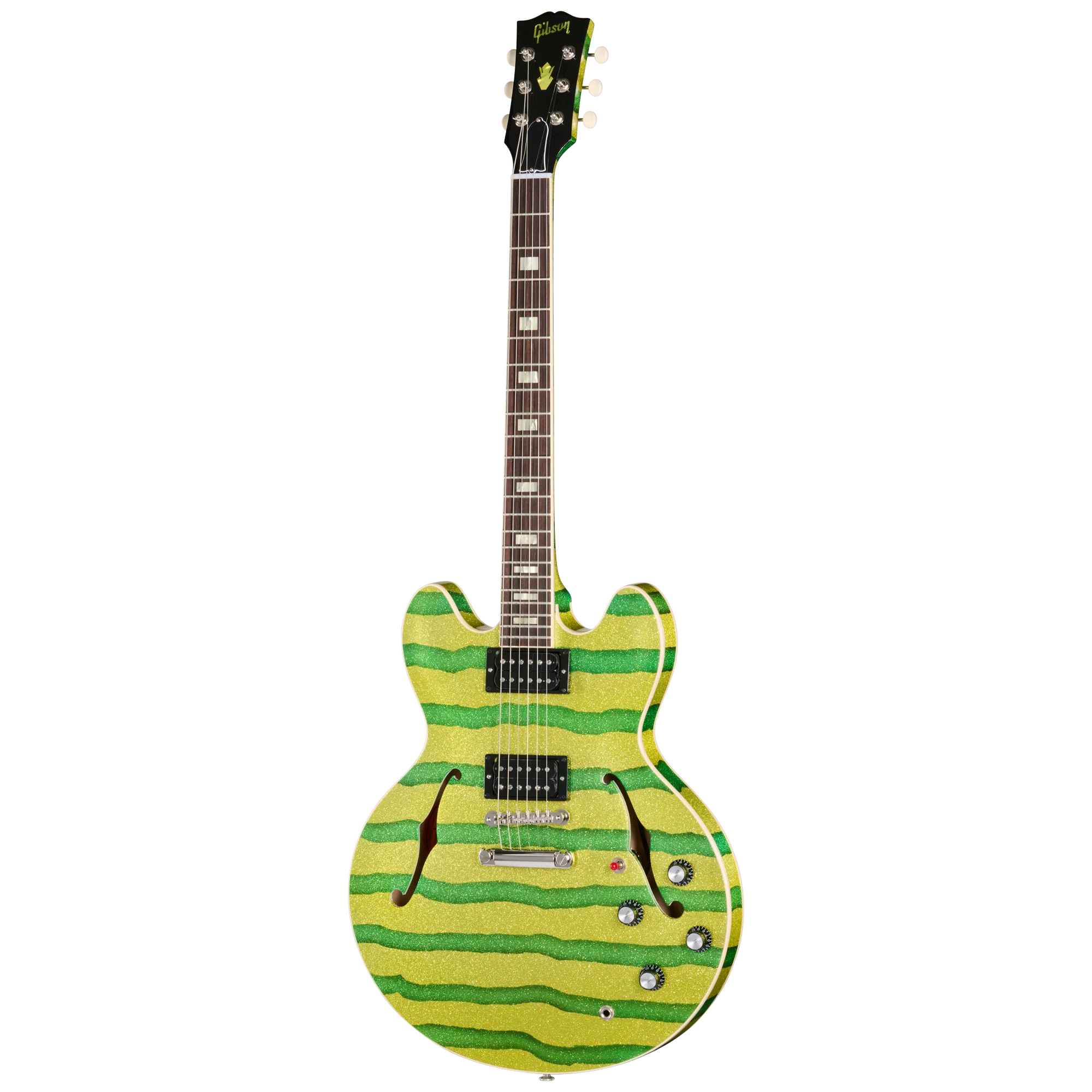 Gibson Mod™ Collection 1964 ES-335 Reissue, Reptilimelon 3 Gibson Mod™ Collection 1964 ES-335 Reissue, Reptilimelon