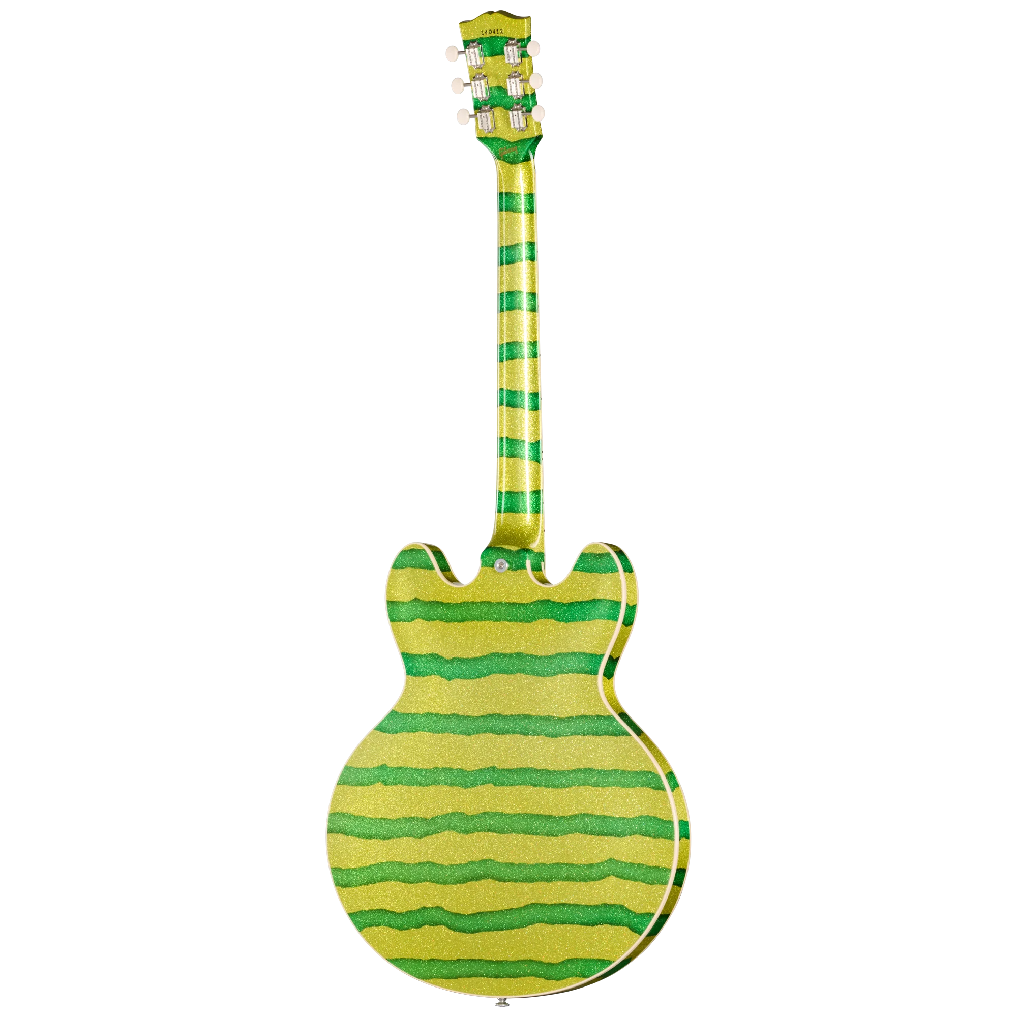 Gibson Mod™ Collection 1964 ES-335 Reissue, Reptilimelon 4 Gibson Mod™ Collection 1964 ES-335 Reissue, Reptilimelon