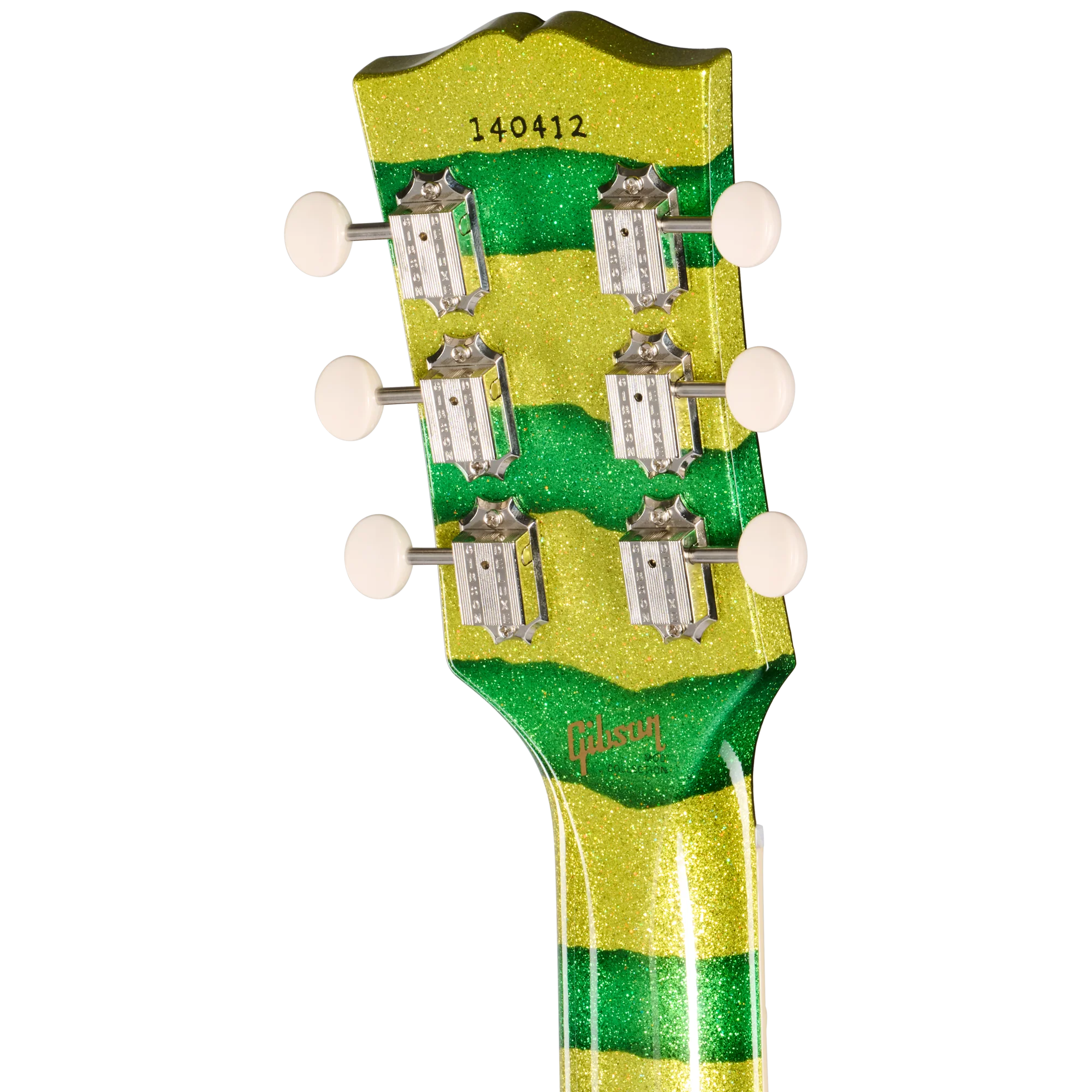 Gibson Mod™ Collection 1964 ES-335 Reissue, Reptilimelon 6 Gibson Mod™ Collection 1964 ES-335 Reissue, Reptilimelon