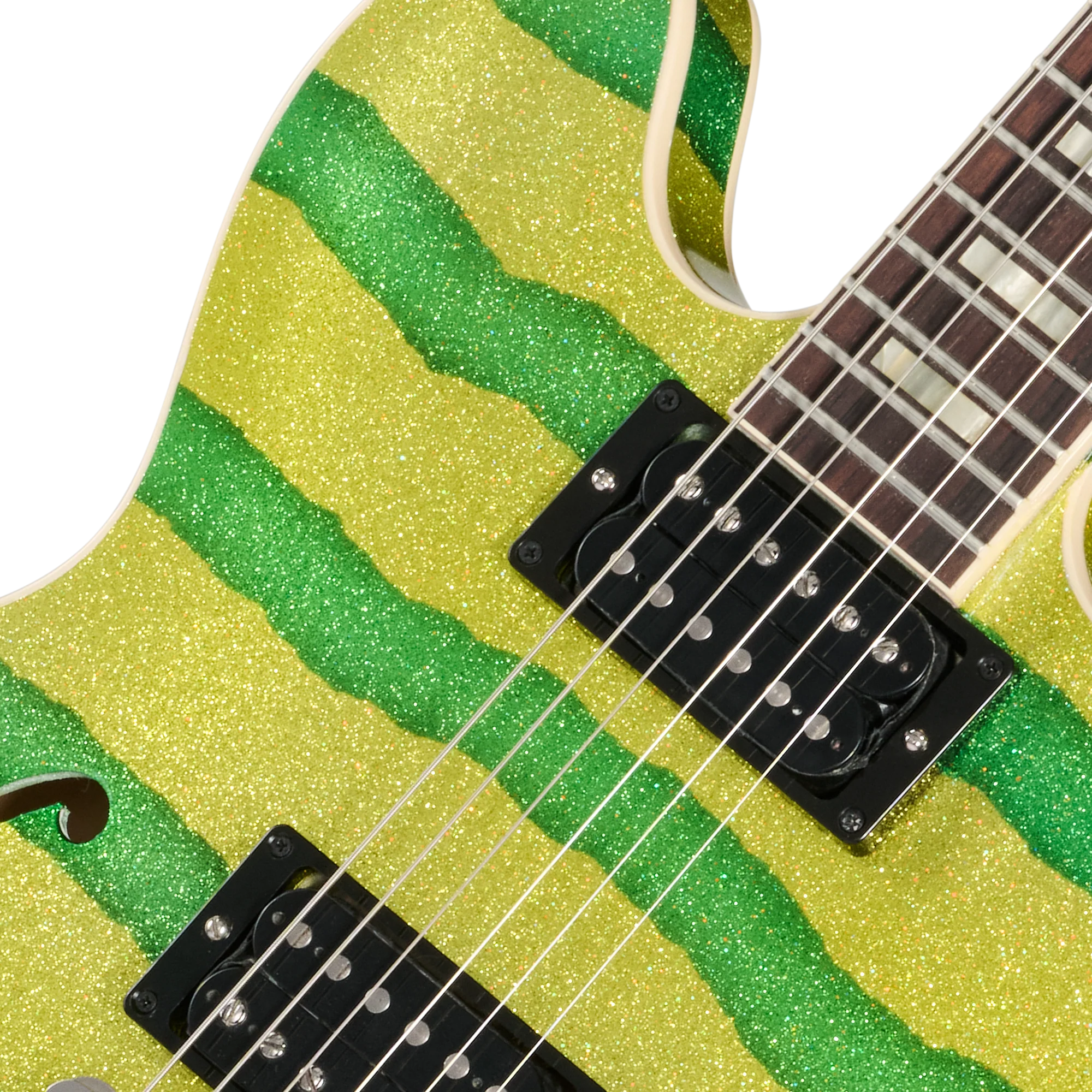 Gibson Mod™ Collection 1964 ES-335 Reissue, Reptilimelon 7 Gibson Mod™ Collection 1964 ES-335 Reissue, Reptilimelon