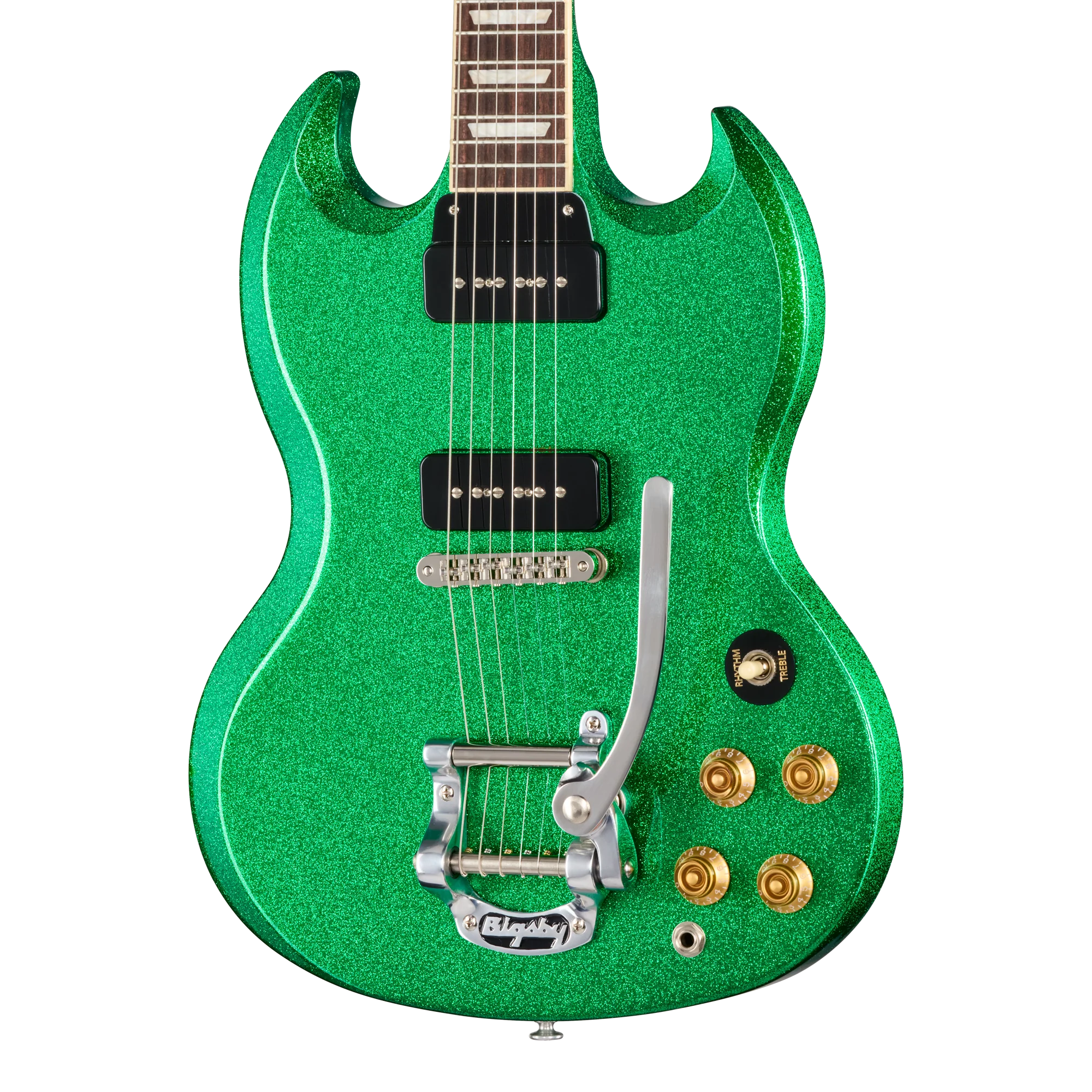 Gibson Mod™ Collection SG Standard, Clover All Over