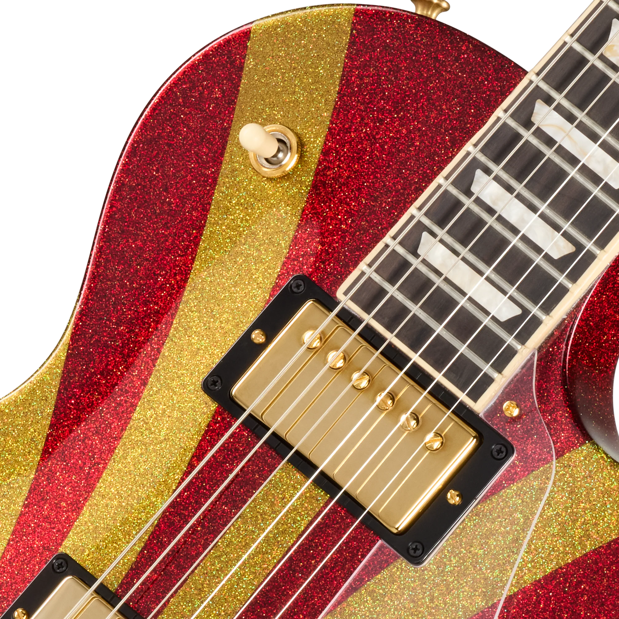 Gibson Mod™ Collection Les Paul Studio Session, Retro Hot Rod 7 Gibson Mod™ Collection Les Paul Studio Session, Retro Hot Rod