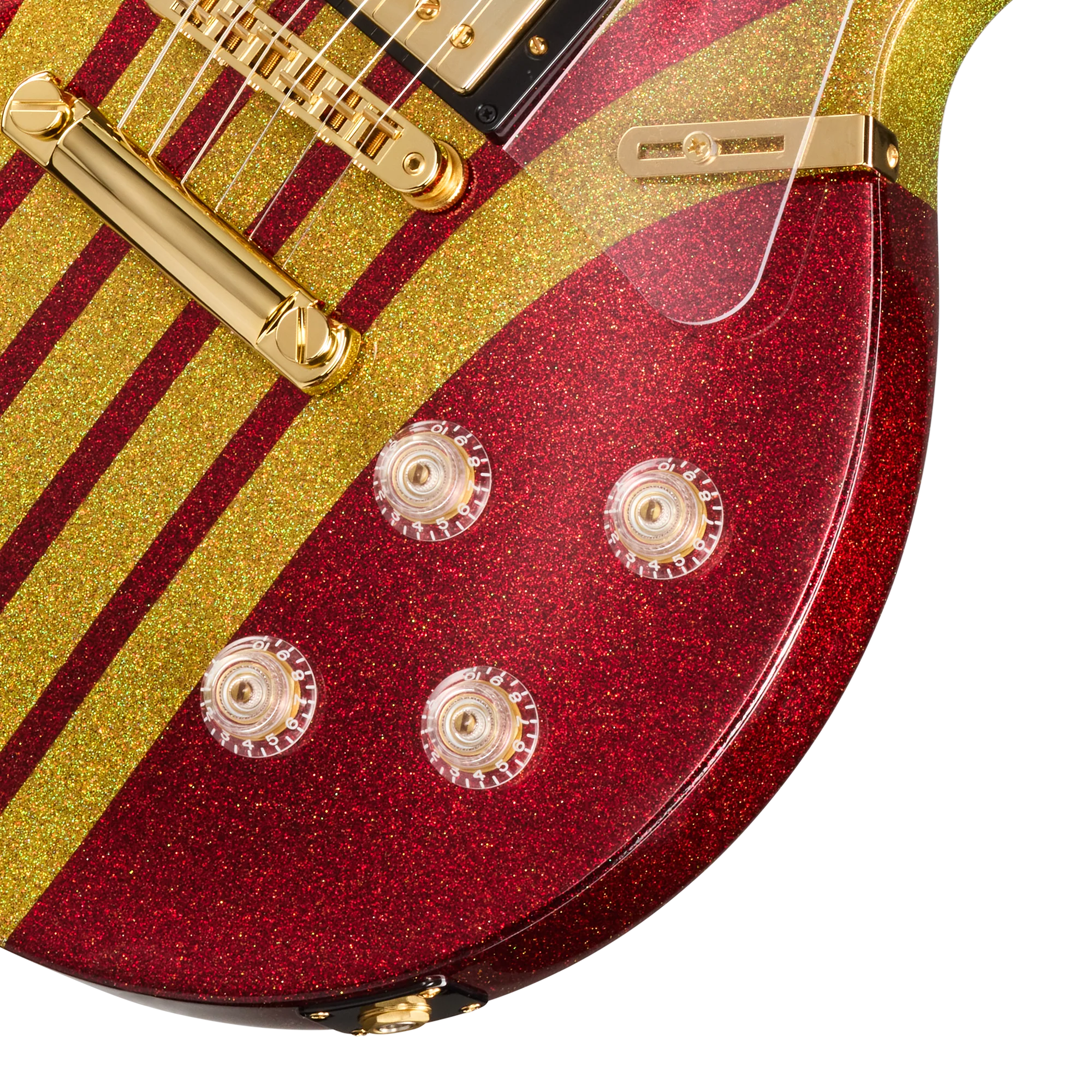 Gibson Mod™ Collection Les Paul Studio Session, Retro Hot Rod 8 Gibson Mod™ Collection Les Paul Studio Session, Retro Hot Rod