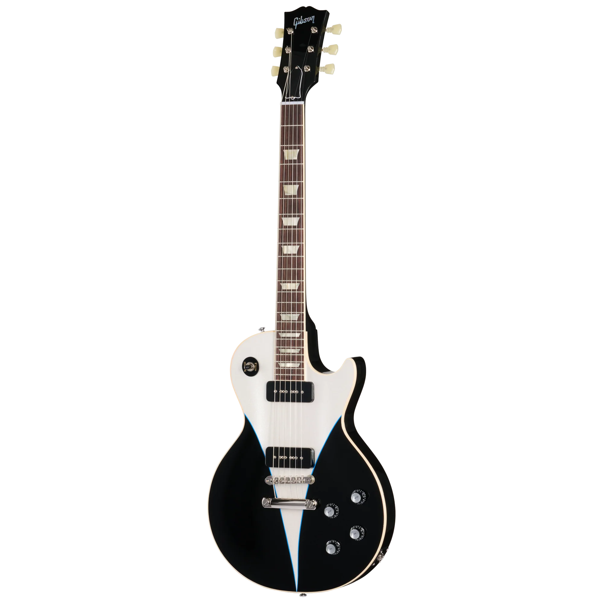 Gibson Mod™ Collection 1956 Les Paul Reissue, Comet Tail 3 Gibson Mod™ Collection 1956 Les Paul Reissue, Comet Tail