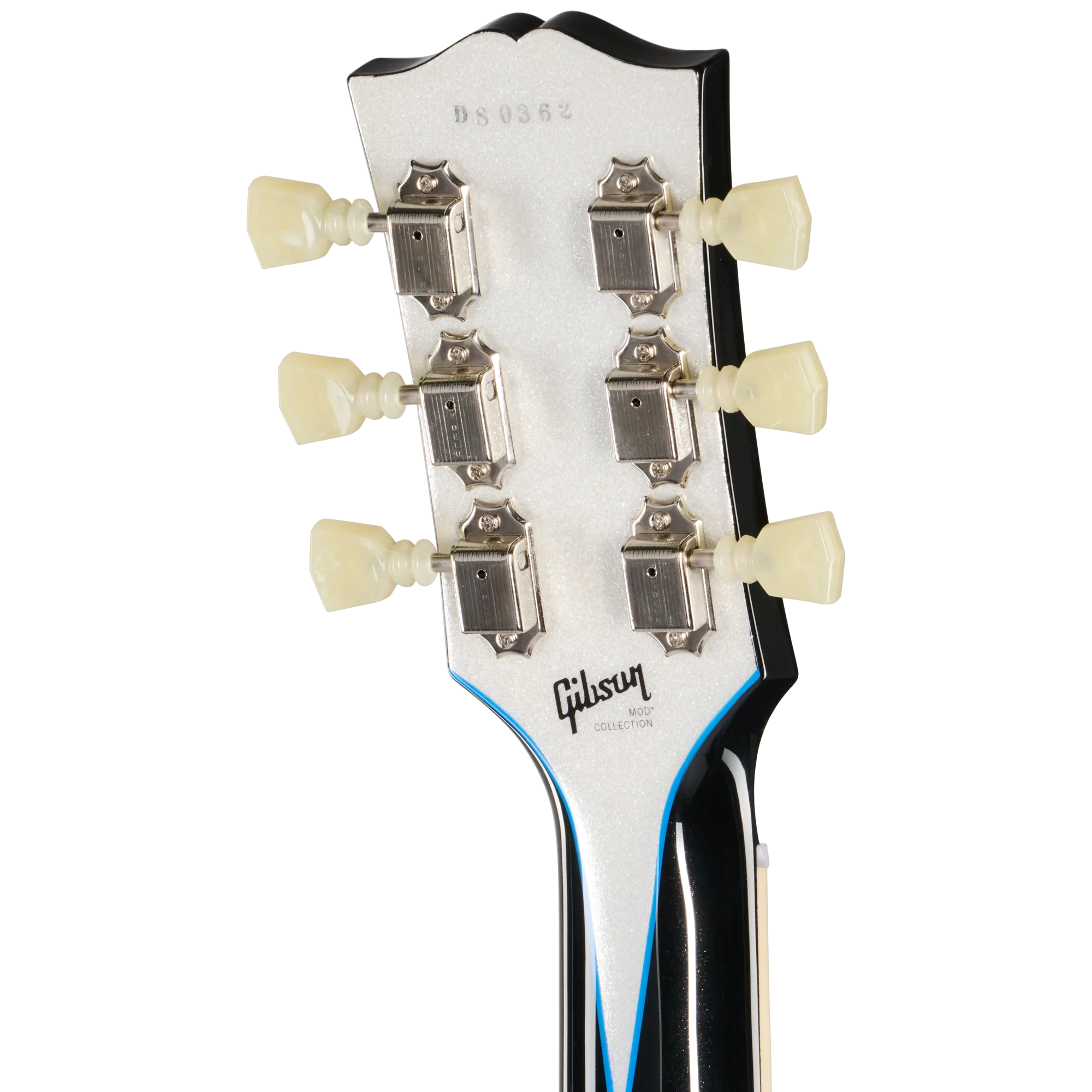 Gibson Mod™ Collection 1956 Les Paul Reissue, Comet Tail 6 Gibson Mod™ Collection 1956 Les Paul Reissue, Comet Tail