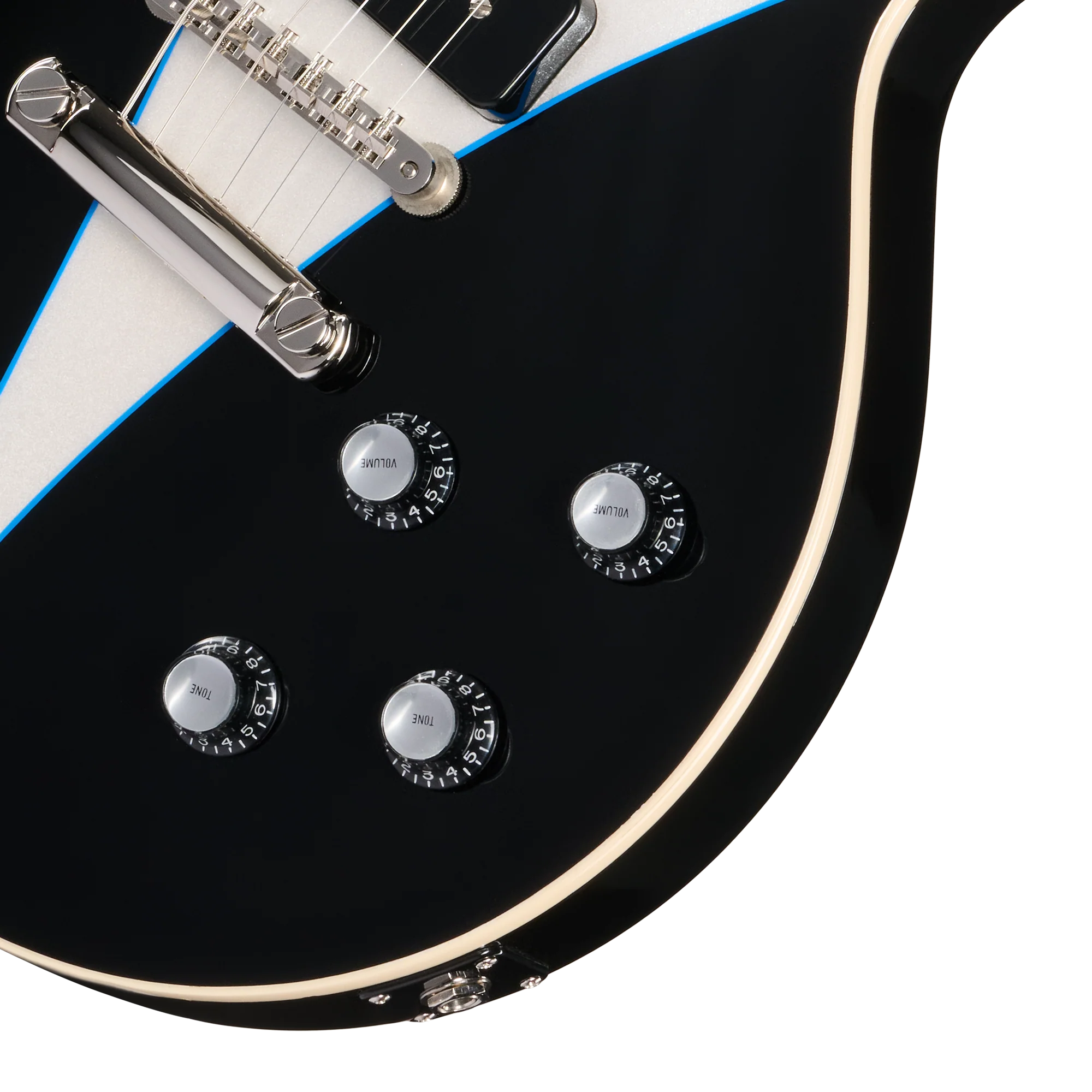Gibson Mod™ Collection 1956 Les Paul Reissue, Comet Tail 8 Gibson Mod™ Collection 1956 Les Paul Reissue, Comet Tail
