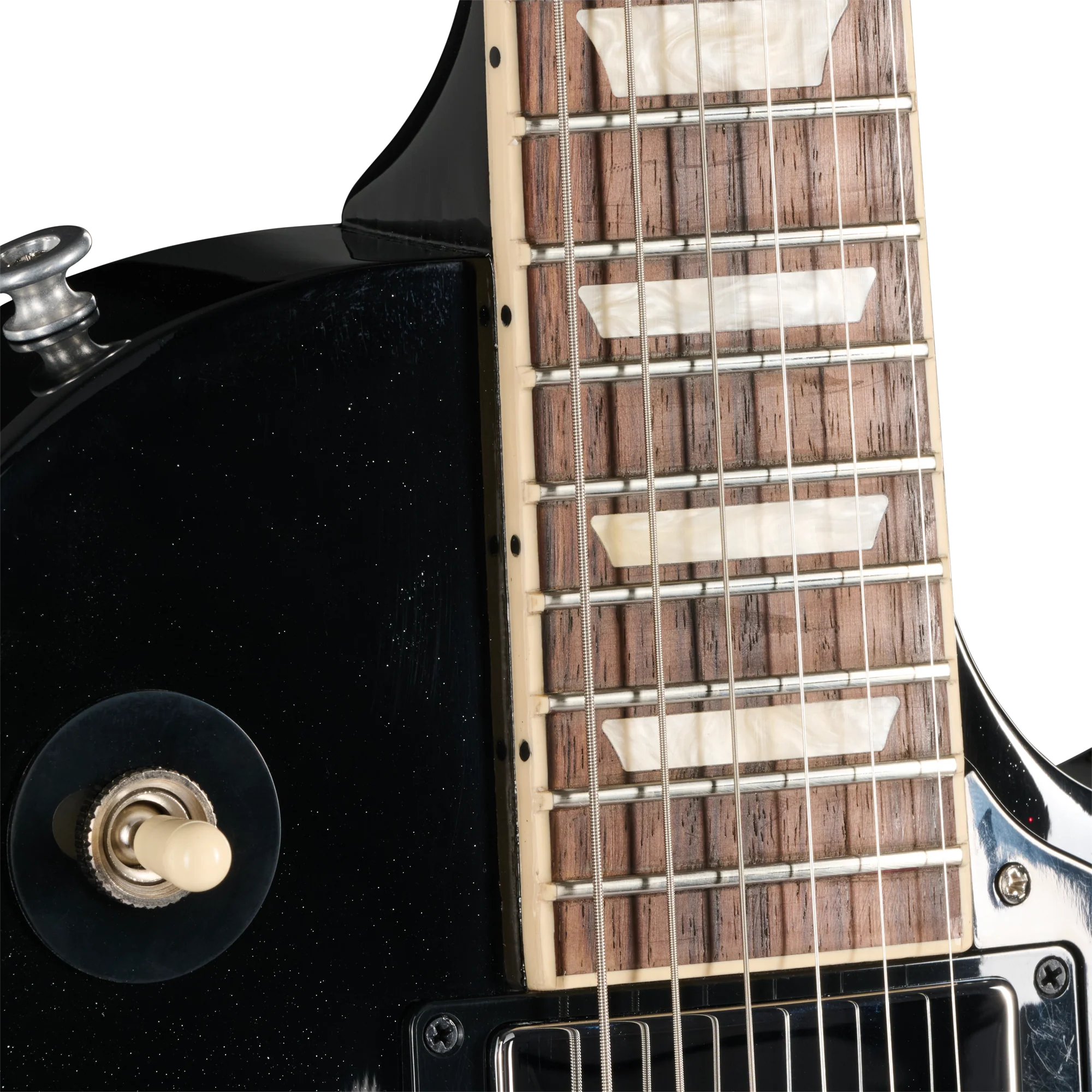 Gibson Mod™ Collection Les Paul Studio, Stealth Graphite 10 Gibson Mod™ Collection Les Paul Studio, Stealth Graphite