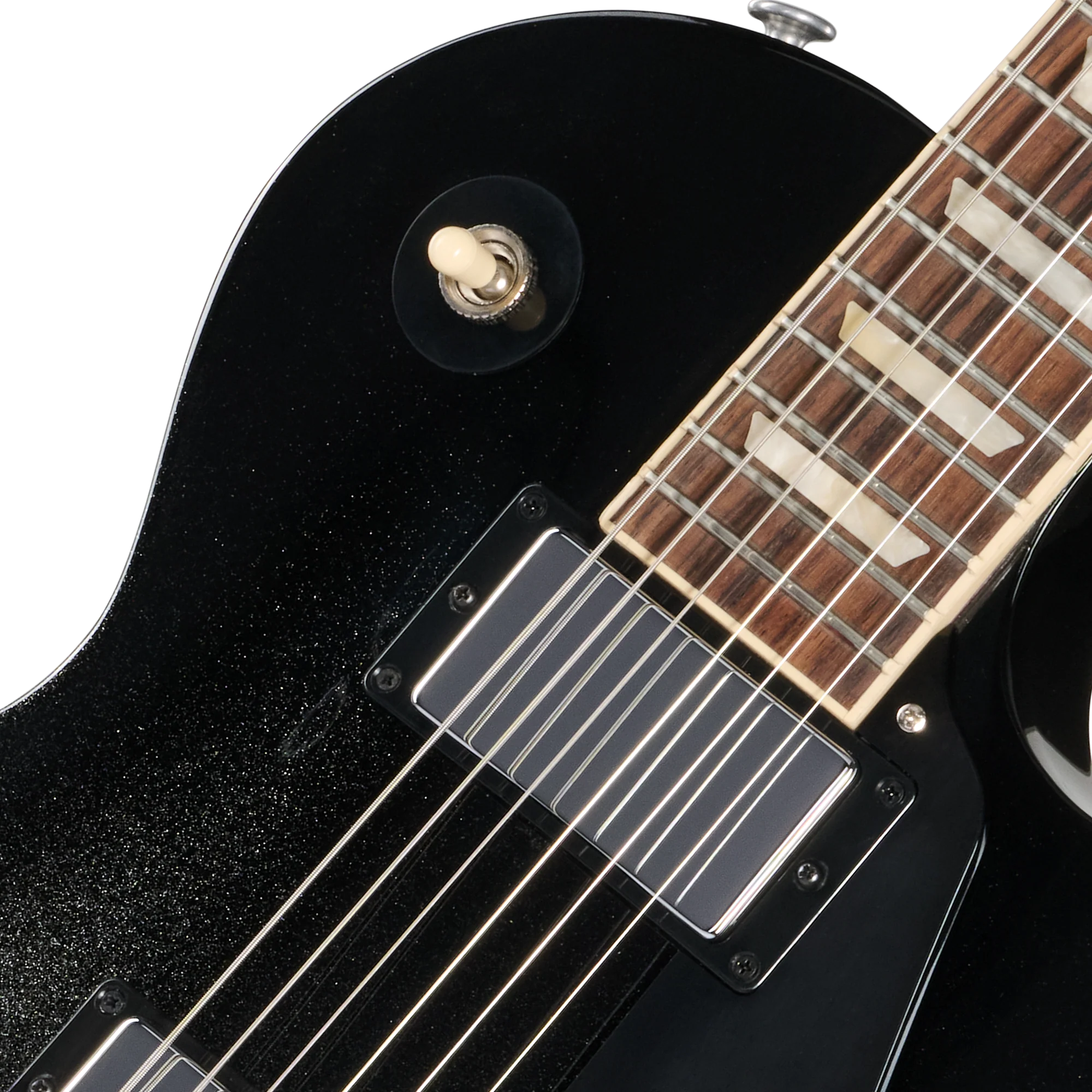 Gibson Mod™ Collection Les Paul Studio, Stealth Graphite 7 Gibson Mod™ Collection Les Paul Studio, Stealth Graphite