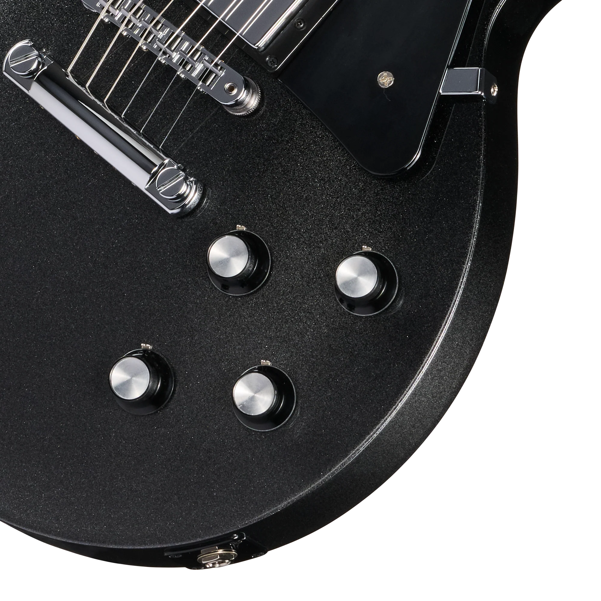 Gibson Mod™ Collection Les Paul Studio, Stealth Graphite 8 Gibson Mod™ Collection Les Paul Studio, Stealth Graphite