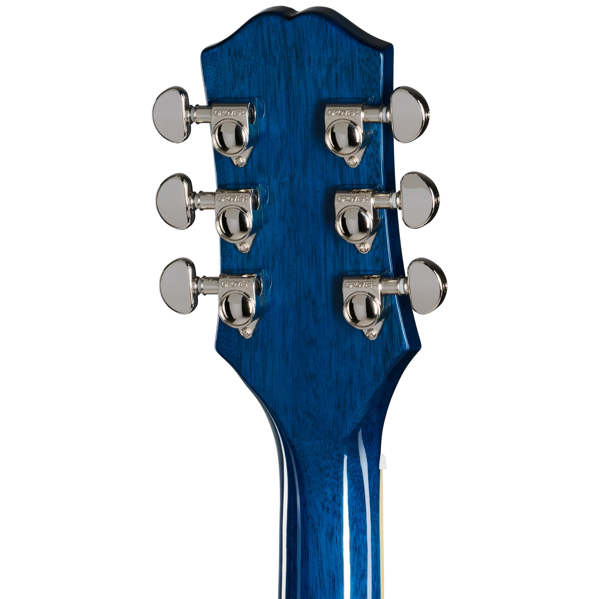Epiphone Les Paul Special Double Cut Figured, Ocean Water 6 Epiphone Les Paul Special Double Cut Figured, Ocean Water