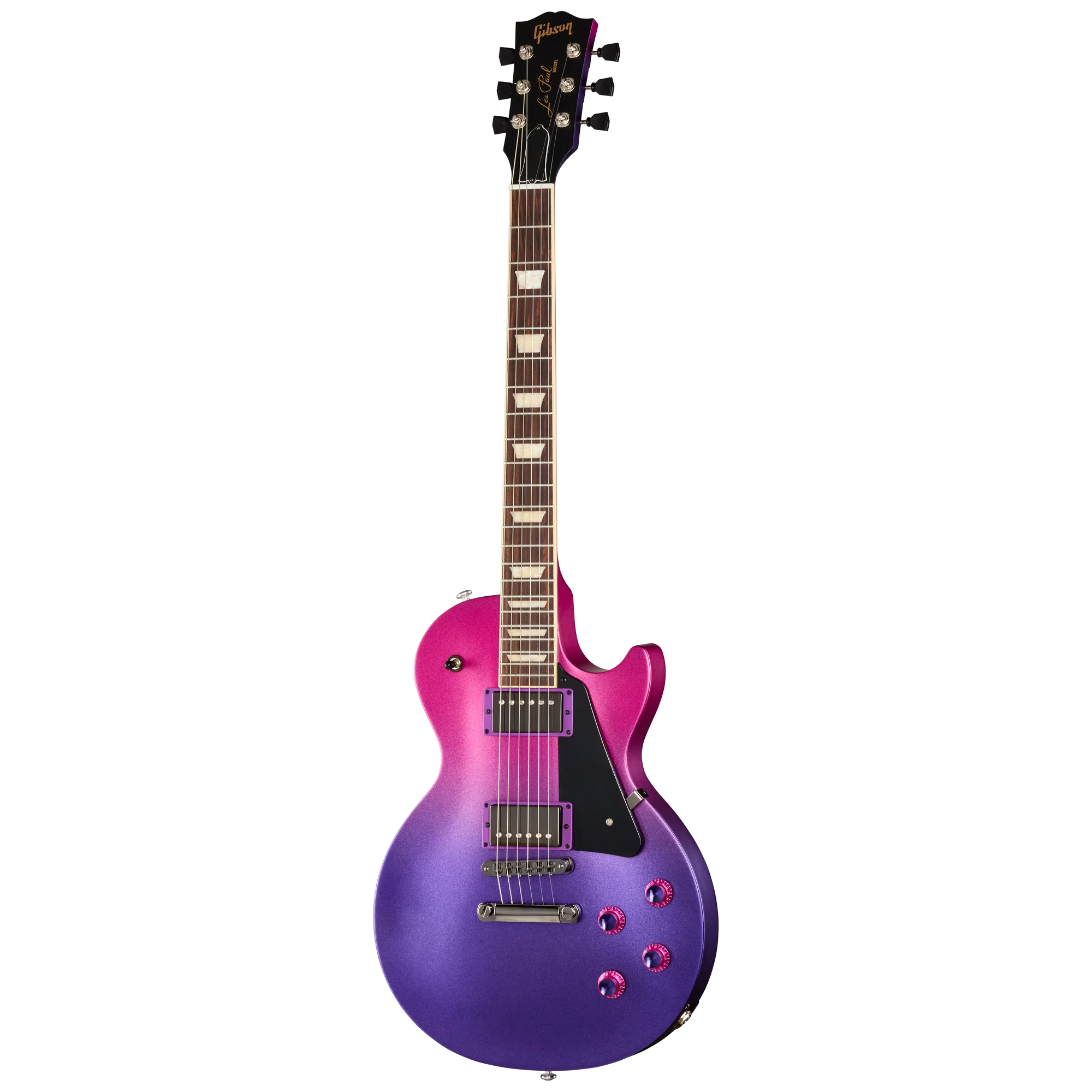 Gibson Mod™ Collection Les Paul Studio, Twilight Sorbet 3 Gibson Mod™ Collection Les Paul Studio, Twilight Sorbet