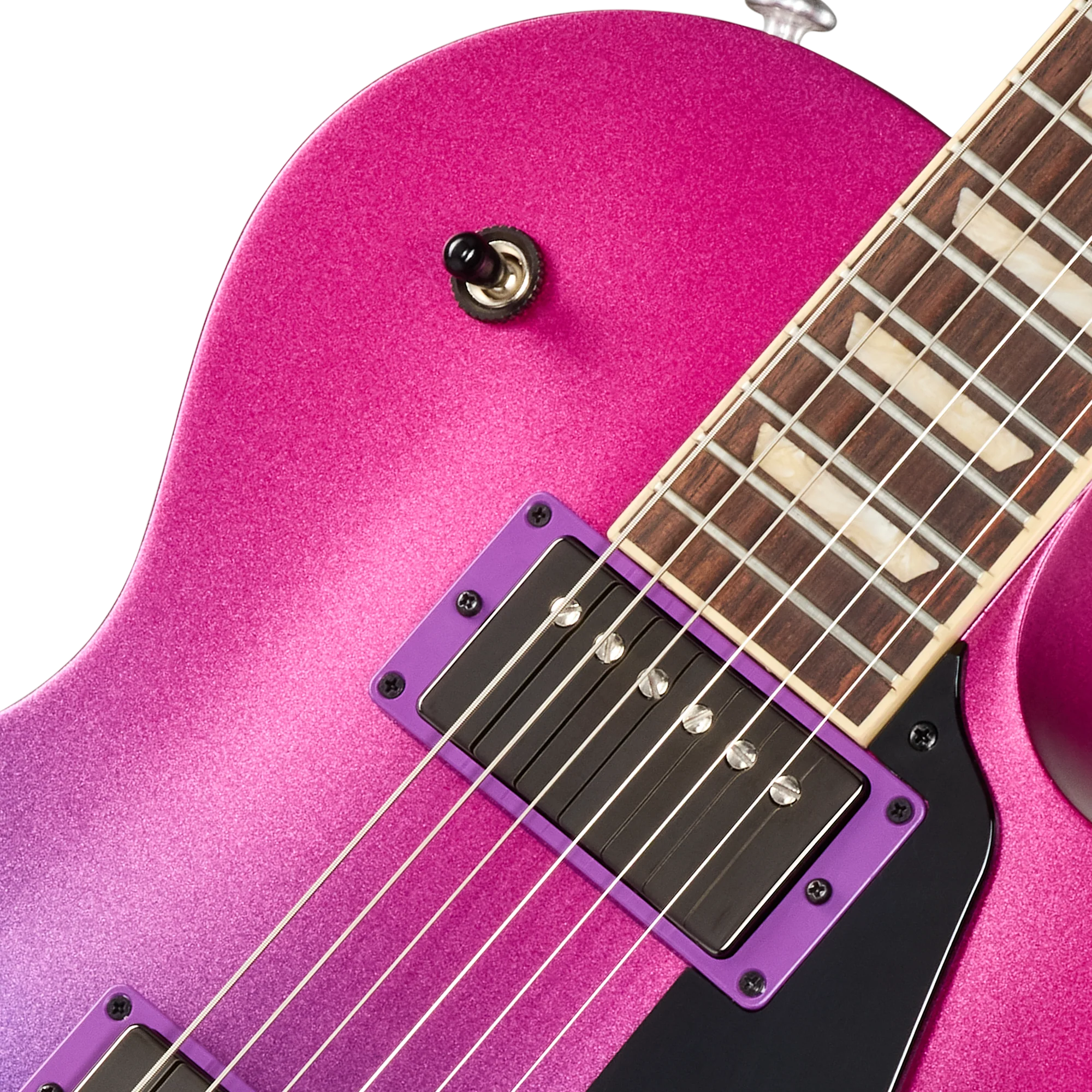 Gibson Mod™ Collection Les Paul Studio, Twilight Sorbet 7 Gibson Mod™ Collection Les Paul Studio, Twilight Sorbet