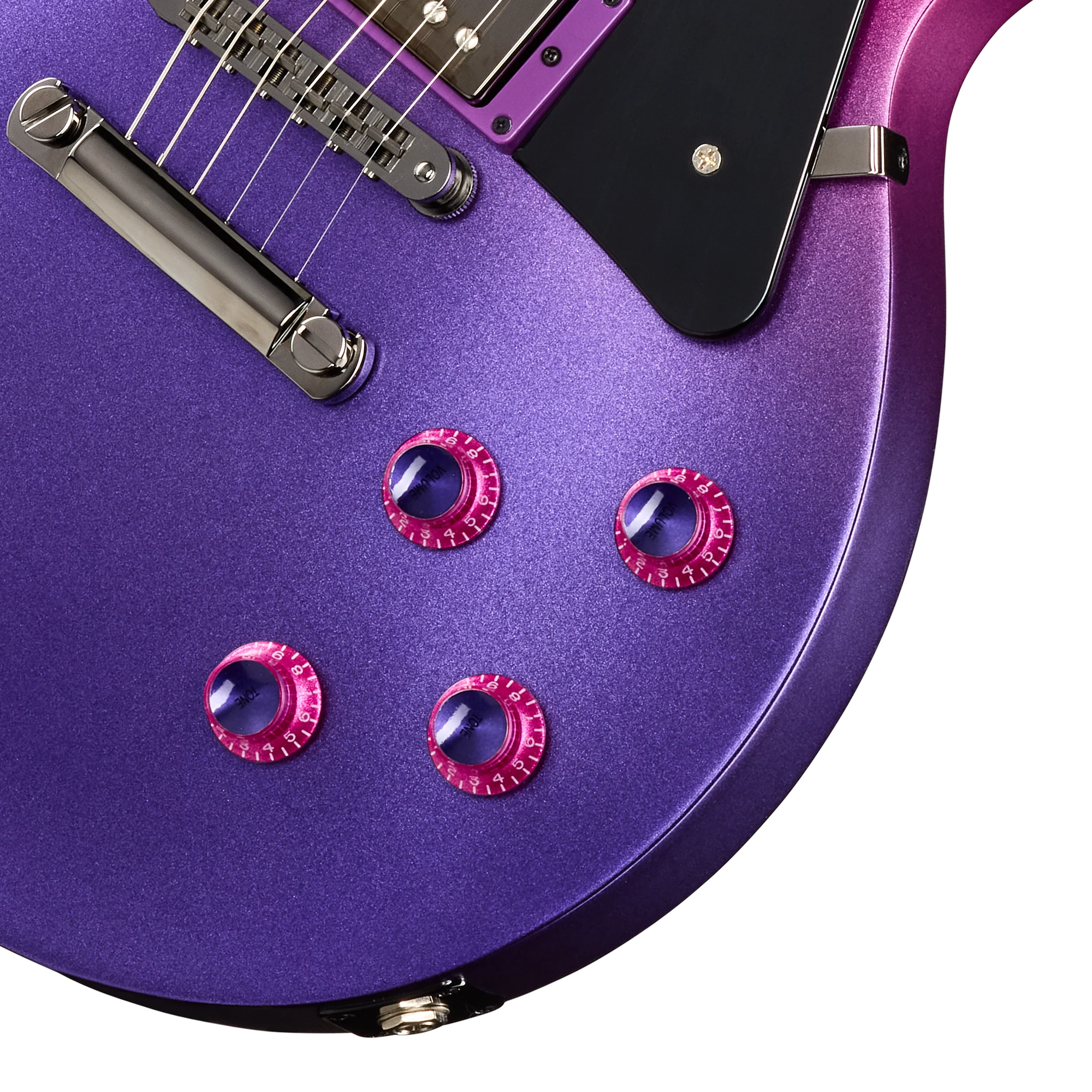 Gibson Mod™ Collection Les Paul Studio, Twilight Sorbet 8 Gibson Mod™ Collection Les Paul Studio, Twilight Sorbet