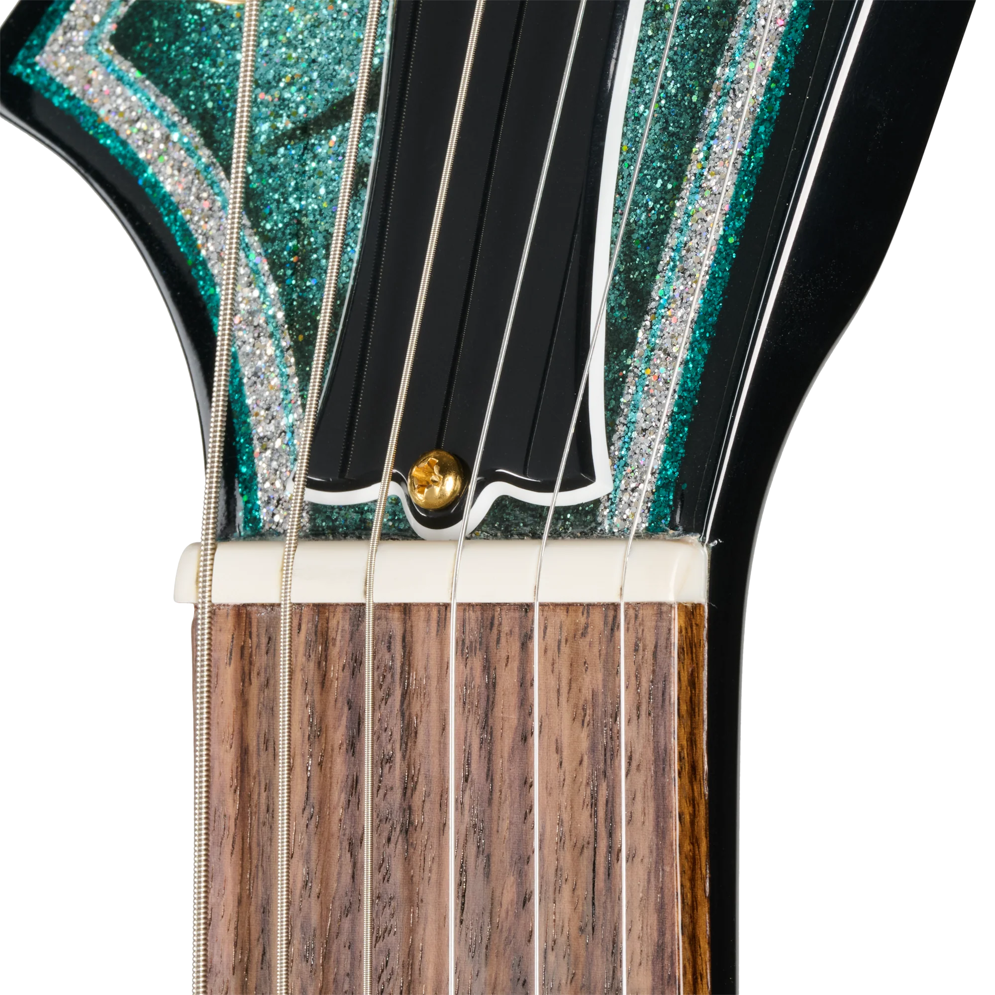 Gibson Mod™ Collection Explorer 80s, Skully Bone Face 11 Gibson Mod™ Collection Explorer 80s, Skully Bone Face