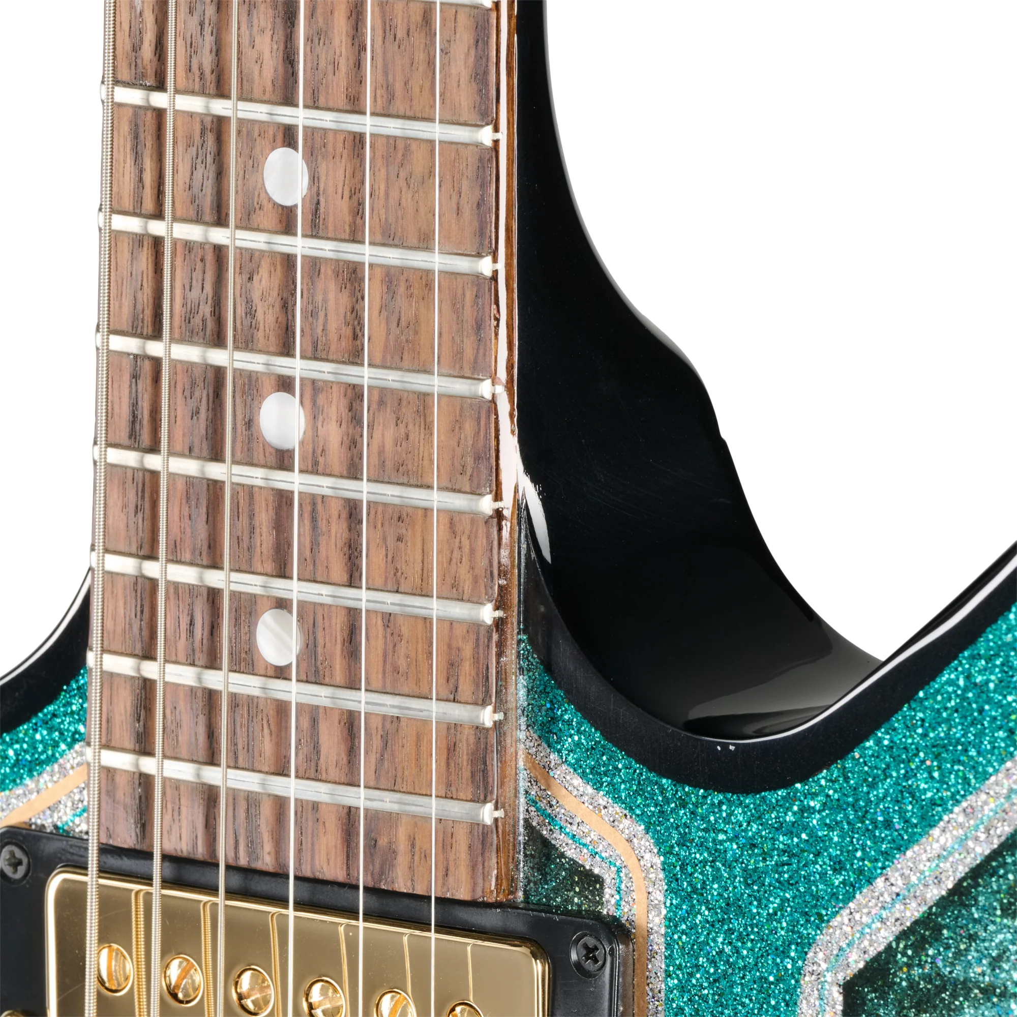Gibson Mod™ Collection Explorer 80s, Skully Bone Face 13 Gibson Mod™ Collection Explorer 80s, Skully Bone Face