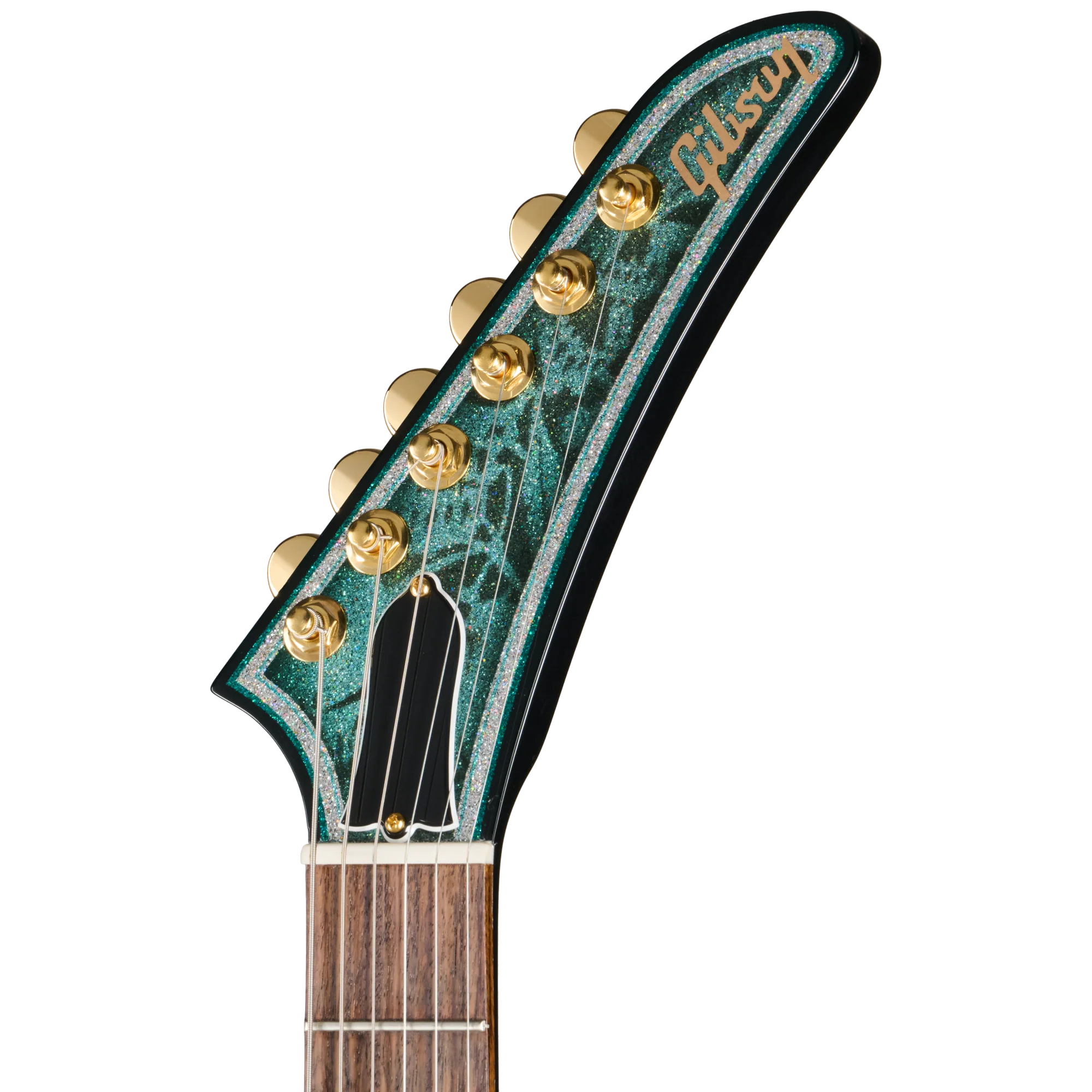 Gibson Mod™ Collection Explorer 80s, Skully Bone Face 4 Gibson Mod™ Collection Explorer 80s, Skully Bone Face