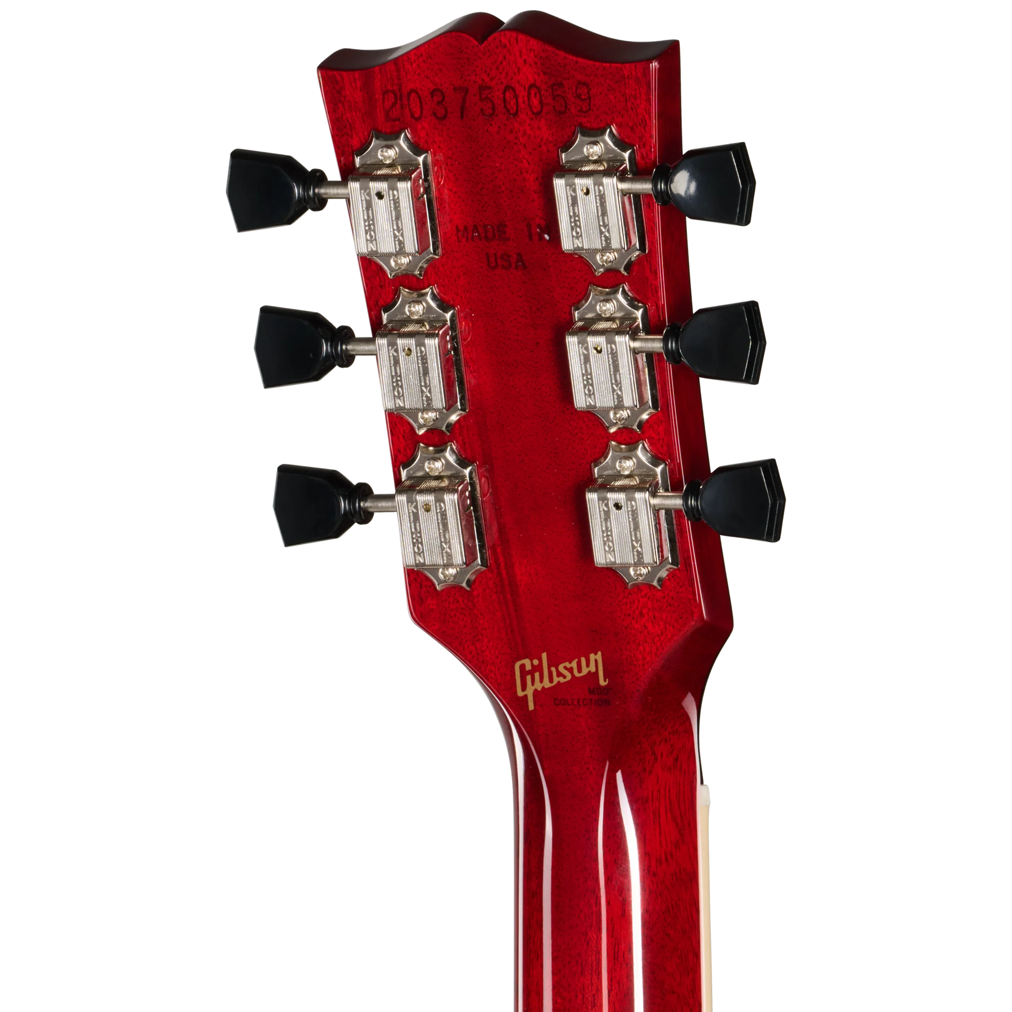 Gibson Mod™ Collection Les Paul Standard 60s, Goon Lagreen 6 Gibson Mod™ Collection Les Paul Standard 60s, Goon Lagreen