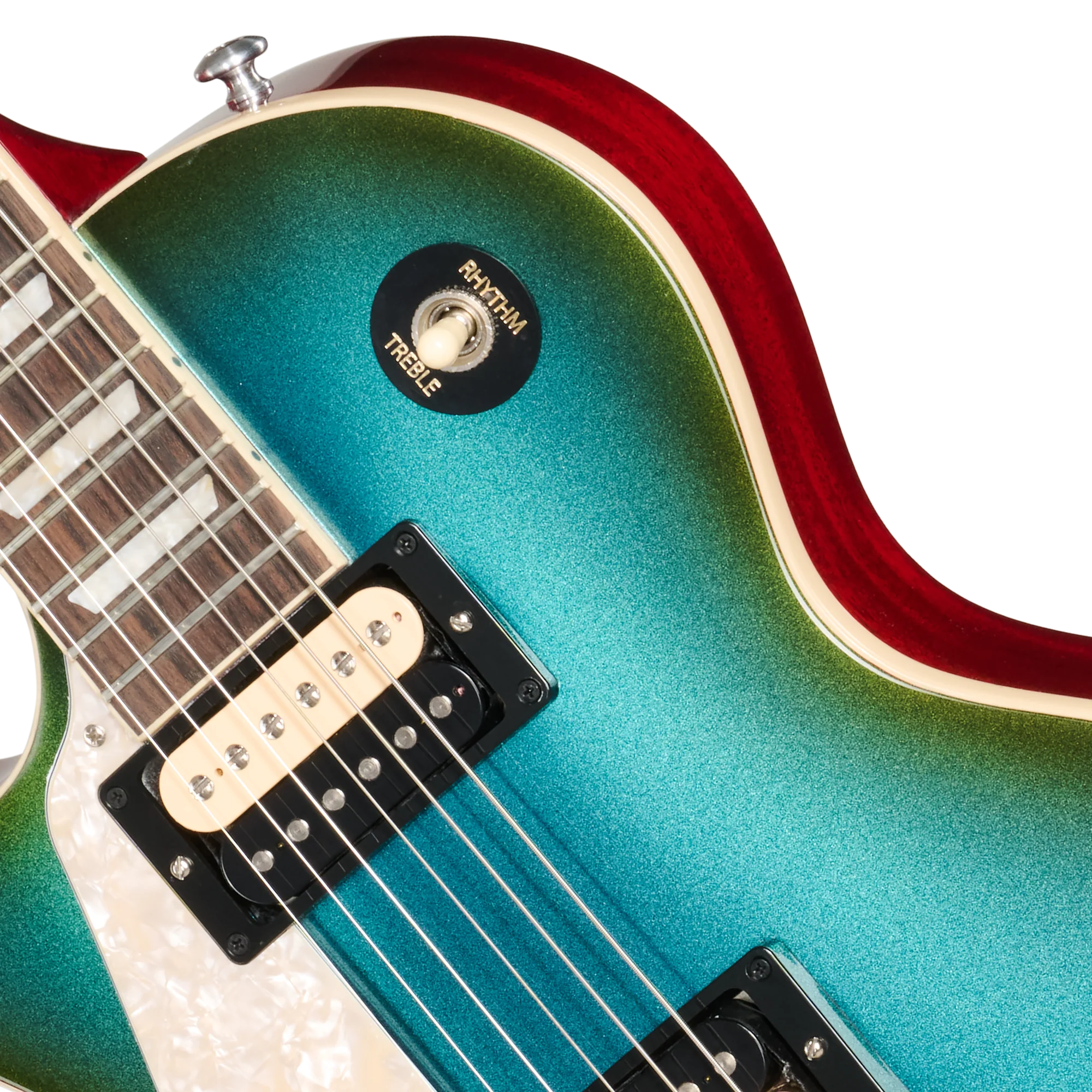 Gibson Mod™ Collection Les Paul Standard 60s, Goon Lagreen 7 Gibson Mod™ Collection Les Paul Standard 60s, Goon Lagreen