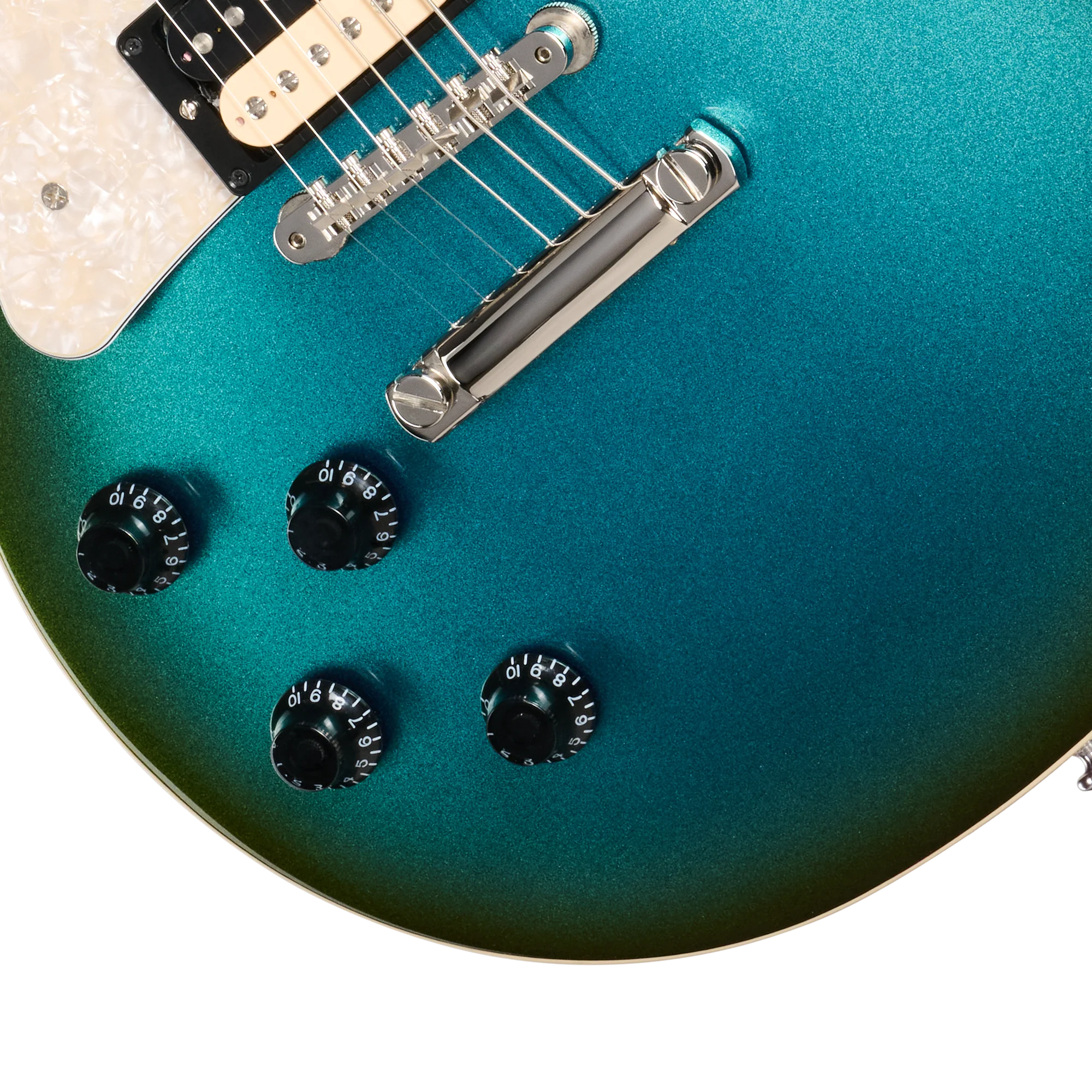 Gibson Mod™ Collection Les Paul Standard 60s, Goon Lagreen 8 Gibson Mod™ Collection Les Paul Standard 60s, Goon Lagreen