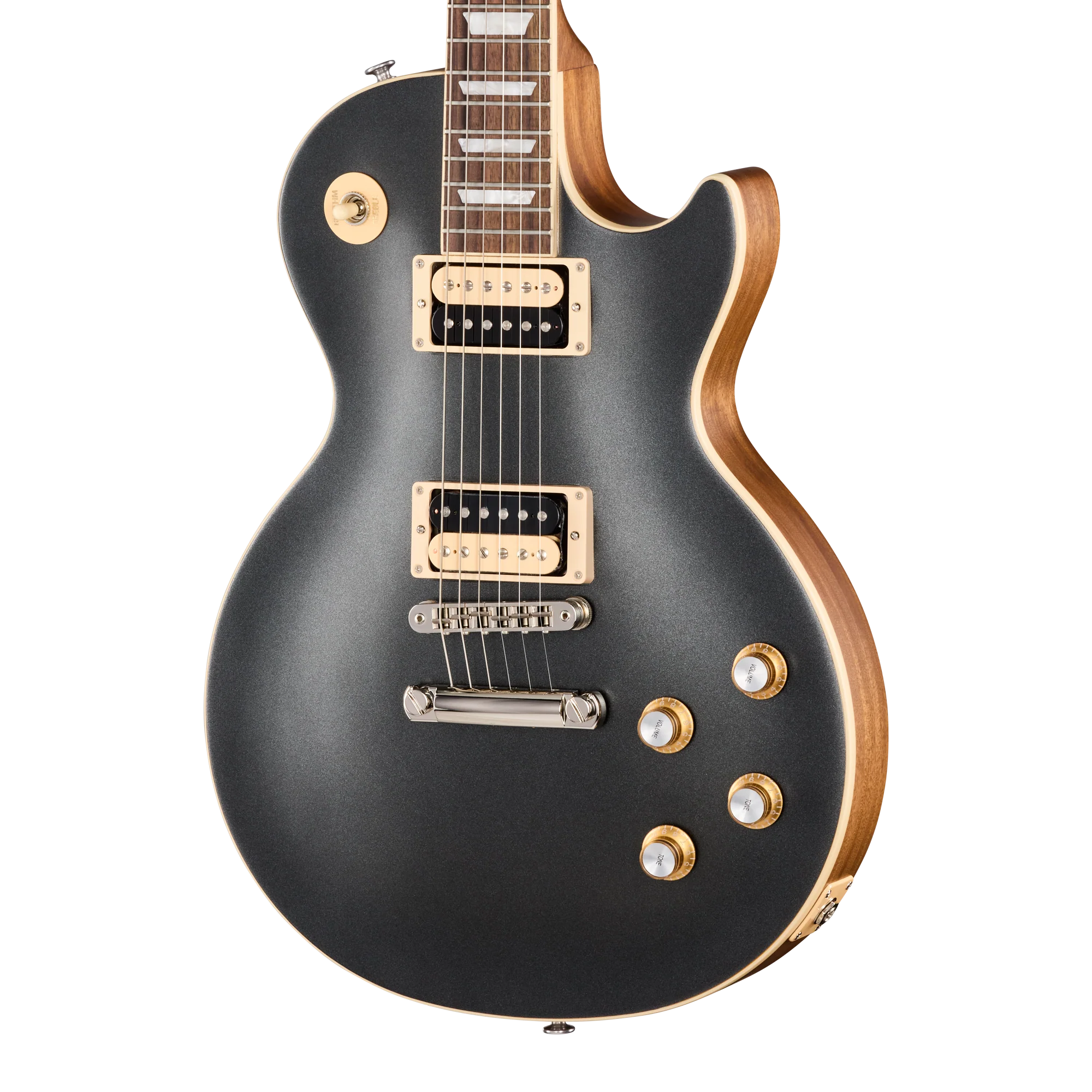 Gibson Mod™ Collection Les Paul Standard 60s, Satin Fern Metallic 1 Gibson Mod™ Collection Les Paul Standard 60s, Satin Fern Metallic