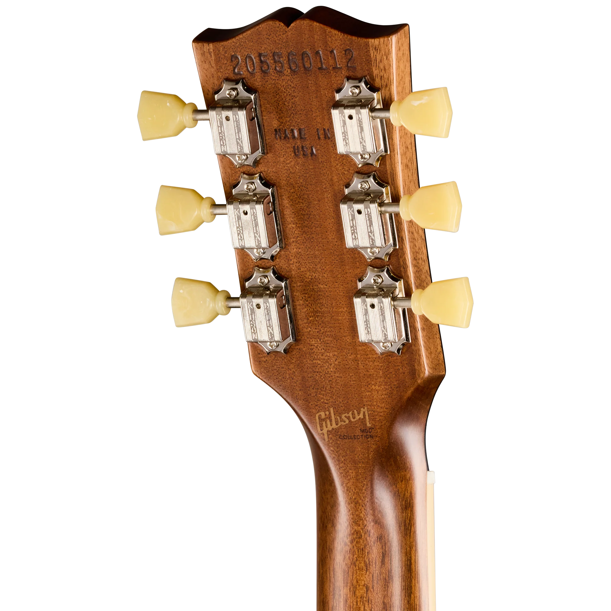 Gibson Mod™ Collection Les Paul Standard 60s, Satin Fern Metallic 6 Gibson Mod™ Collection Les Paul Standard 60s, Satin Fern Metallic