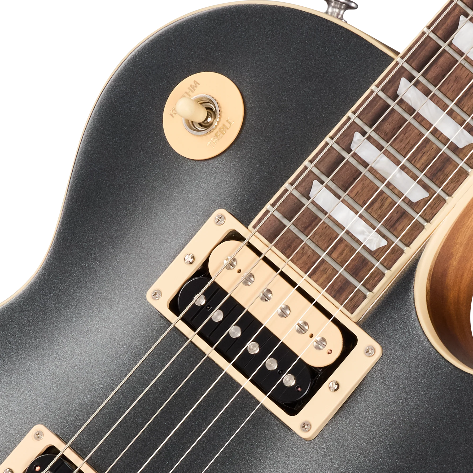 Gibson Mod™ Collection Les Paul Standard 60s, Satin Fern Metallic 7 Gibson Mod™ Collection Les Paul Standard 60s, Satin Fern Metallic