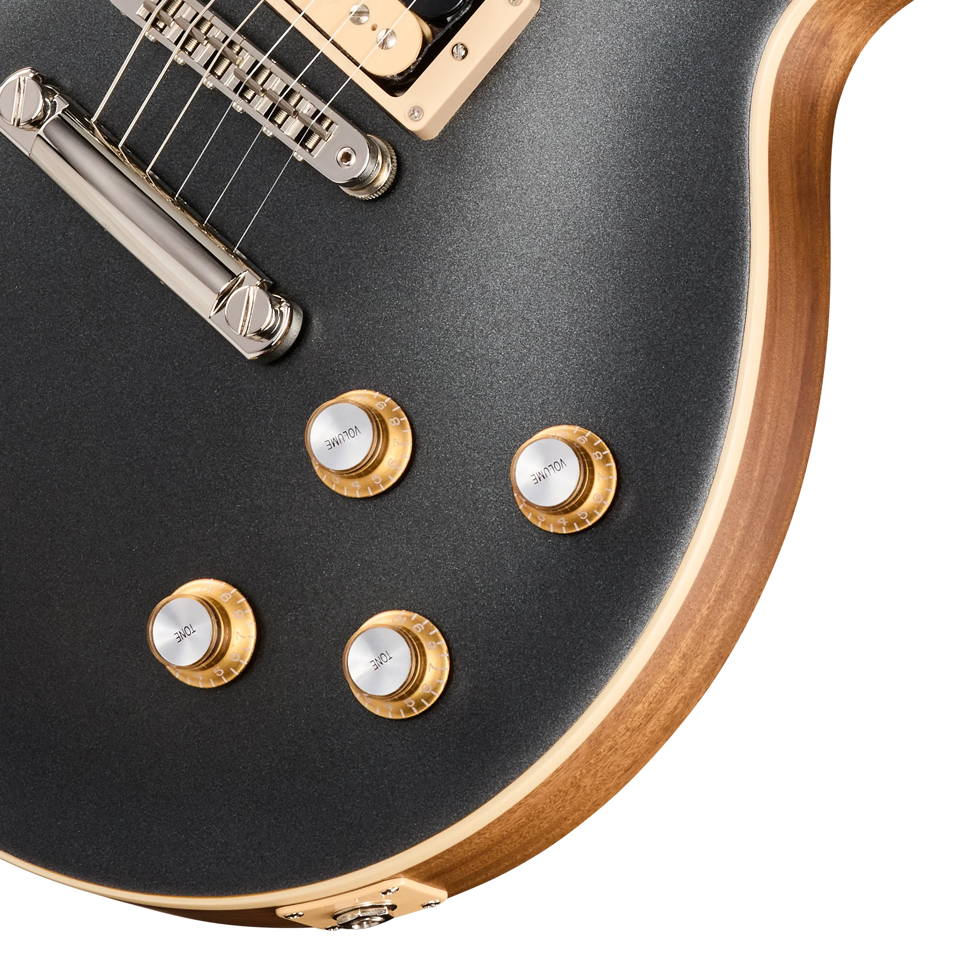 Gibson Mod™ Collection Les Paul Standard 60s, Satin Fern Metallic 8 Gibson Mod™ Collection Les Paul Standard 60s, Satin Fern Metallic