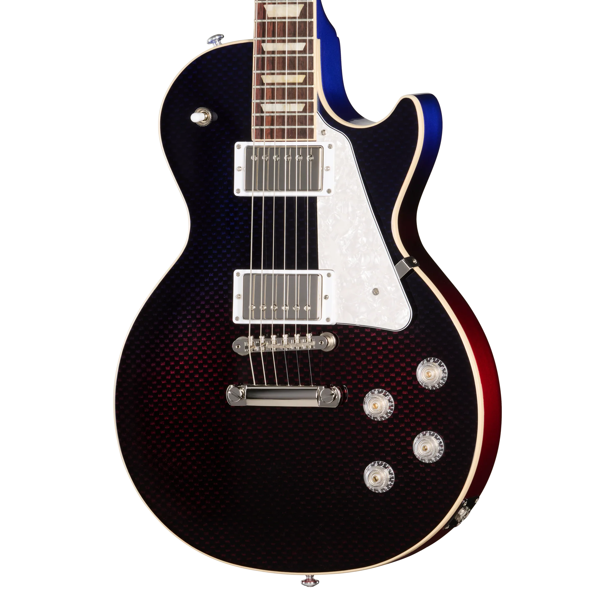 Gibson Mod™ Collection Les Paul Standard 50s, Carbon Viber 1 Gibson Mod™ Collection Les Paul Standard 50s, Carbon Viber