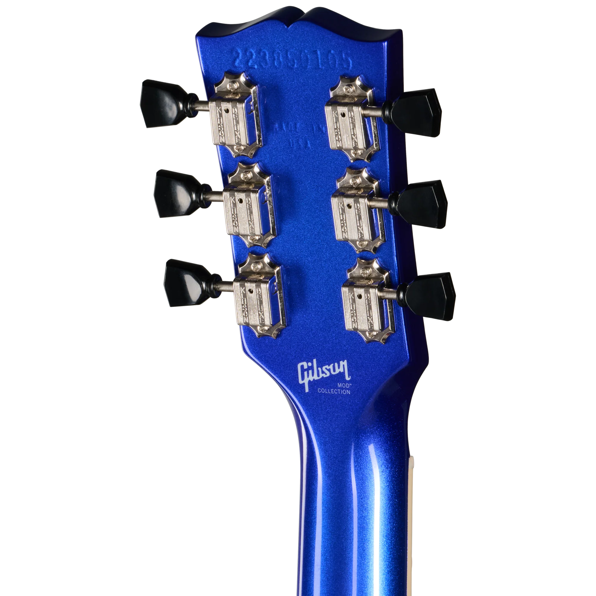 Gibson Mod™ Collection Les Paul Standard 50s, Carbon Viber 6 Gibson Mod™ Collection Les Paul Standard 50s, Carbon Viber