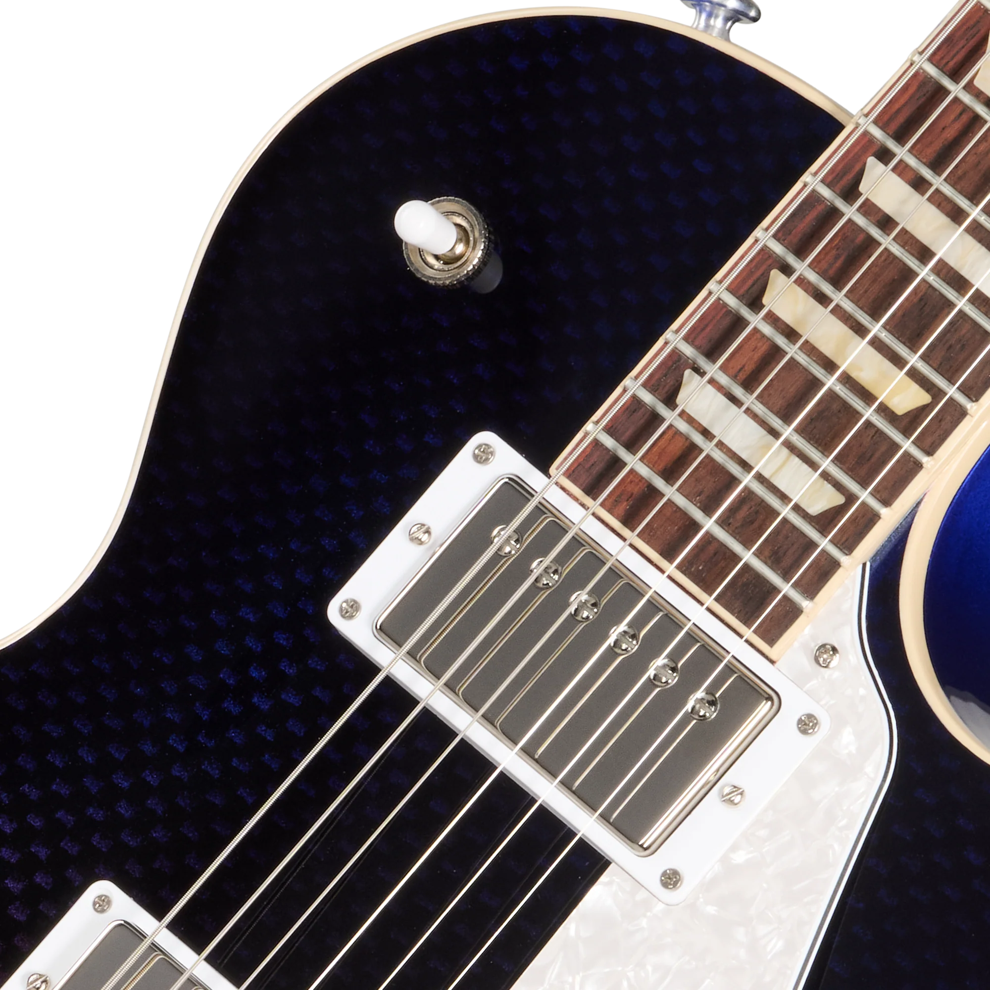 Gibson Mod™ Collection Les Paul Standard 50s, Carbon Viber 7 Gibson Mod™ Collection Les Paul Standard 50s, Carbon Viber