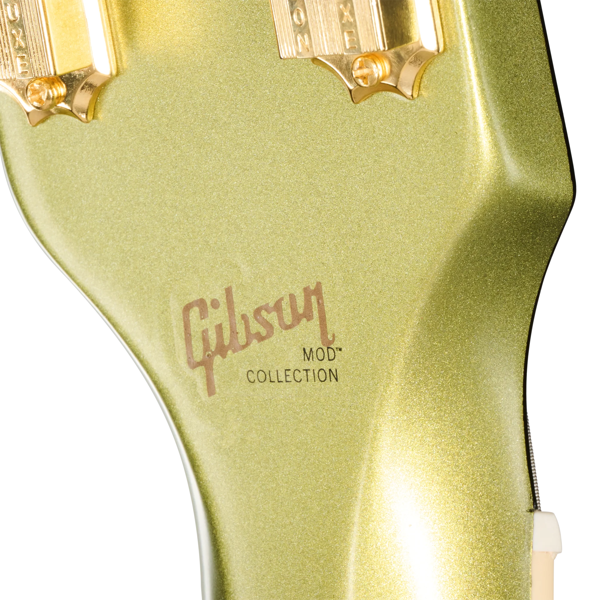 Gibson Mod™ Collection Les Paul Studio, Fresh Avocado 13 Gibson Mod™ Collection Les Paul Studio, Fresh Avocado