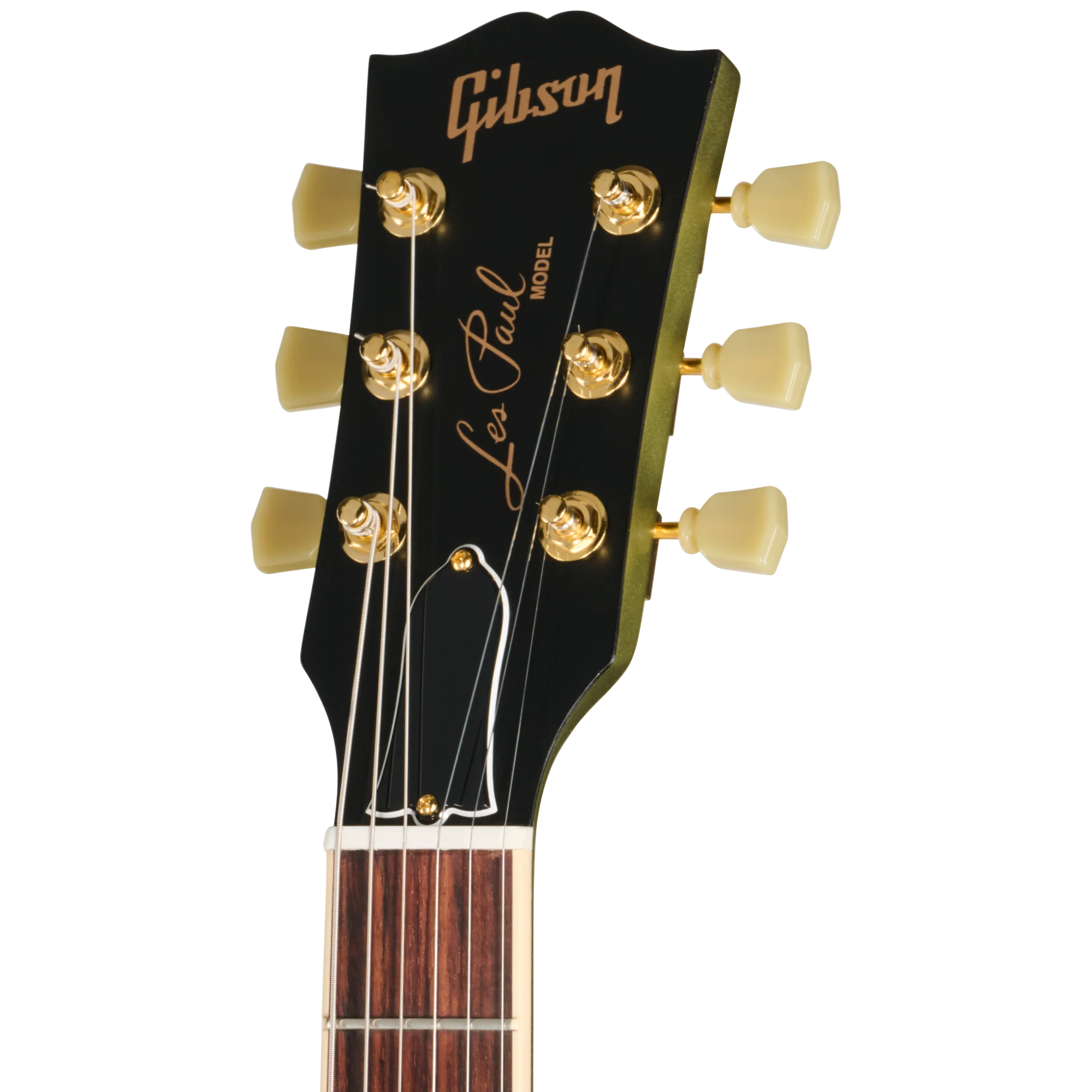 Gibson Mod™ Collection Les Paul Studio, Fresh Avocado 5 Gibson Mod™ Collection Les Paul Studio, Fresh Avocado