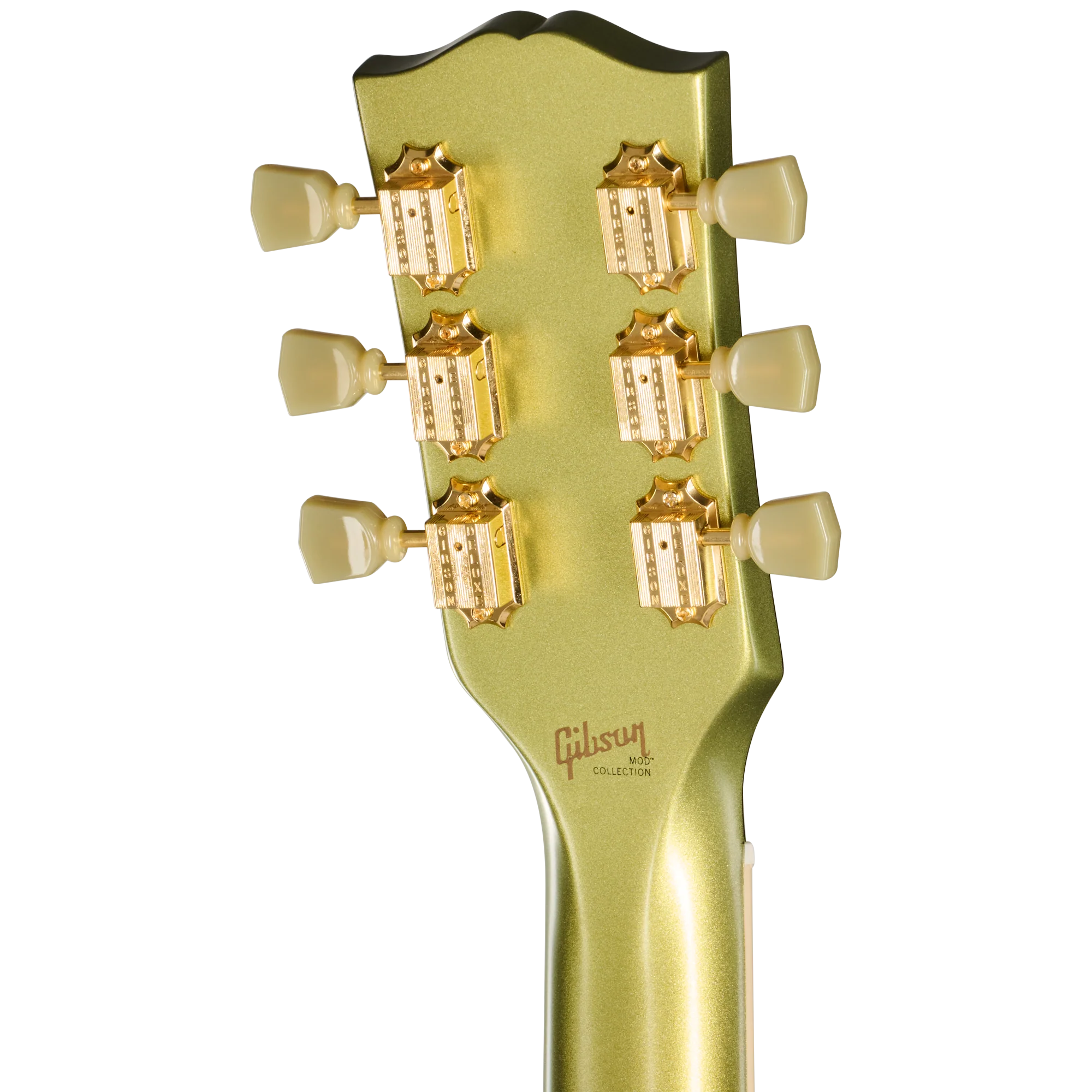 Gibson Mod™ Collection Les Paul Studio, Fresh Avocado 6 Gibson Mod™ Collection Les Paul Studio, Fresh Avocado