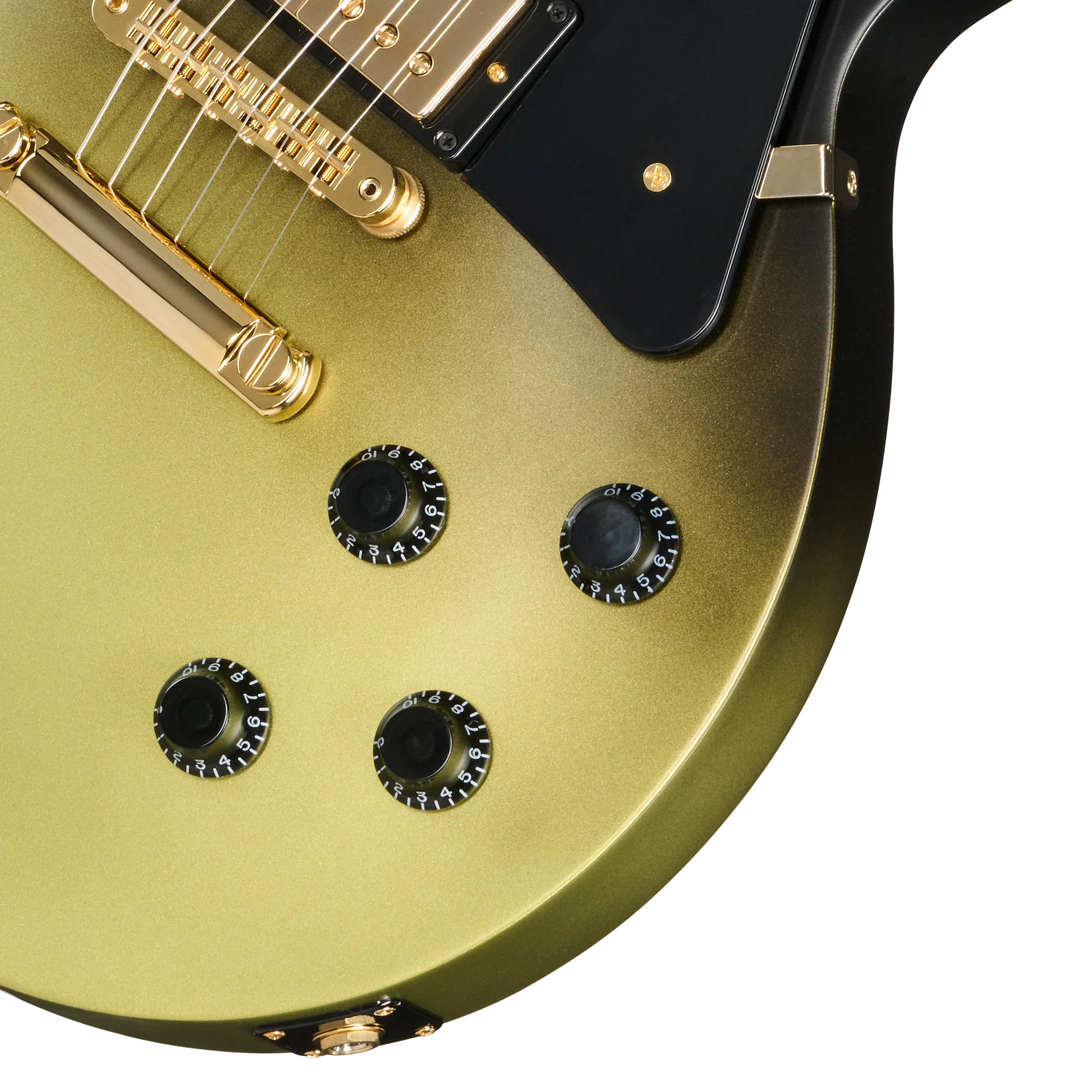 Gibson Mod™ Collection Les Paul Studio, Fresh Avocado 8 Gibson Mod™ Collection Les Paul Studio, Fresh Avocado