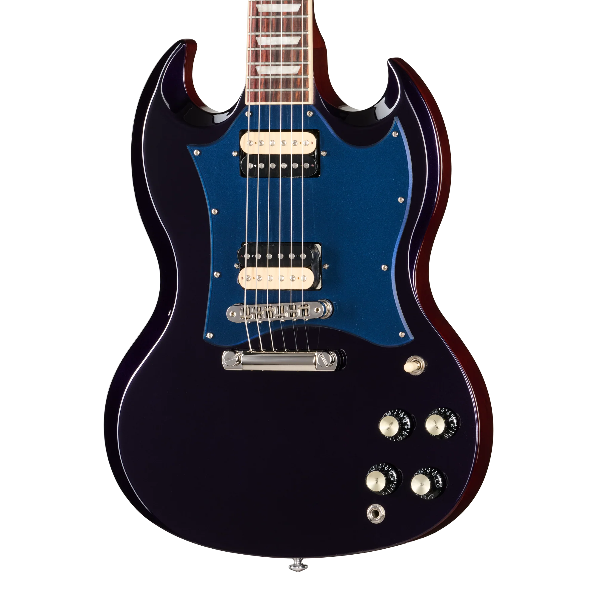 Gibson Mod™ Collection SG Standard, Navy Bluetastic