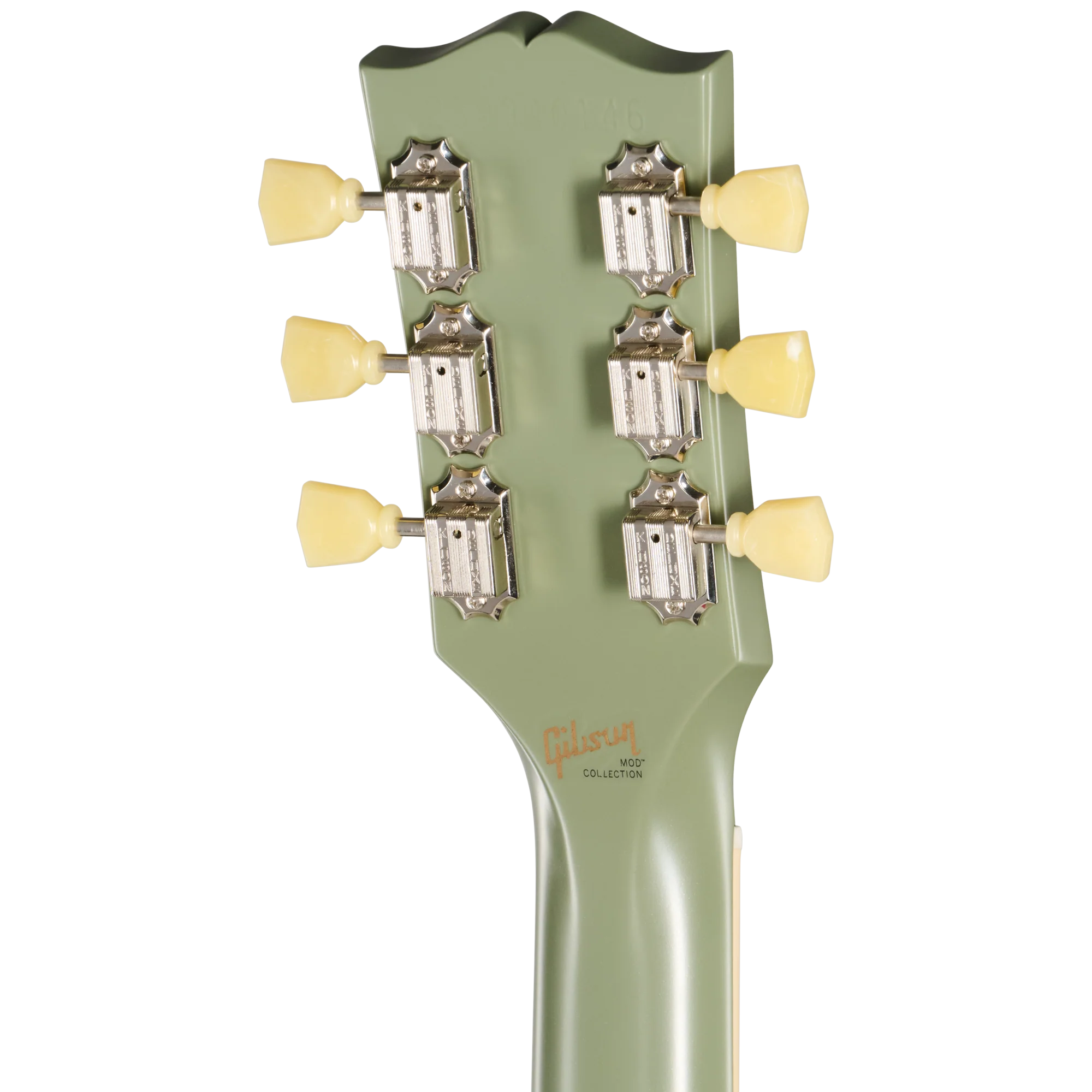 Gibson Mod™ Collection Les Paul Studio, Turtoise 6 Gibson Mod™ Collection Les Paul Studio, Turtoise