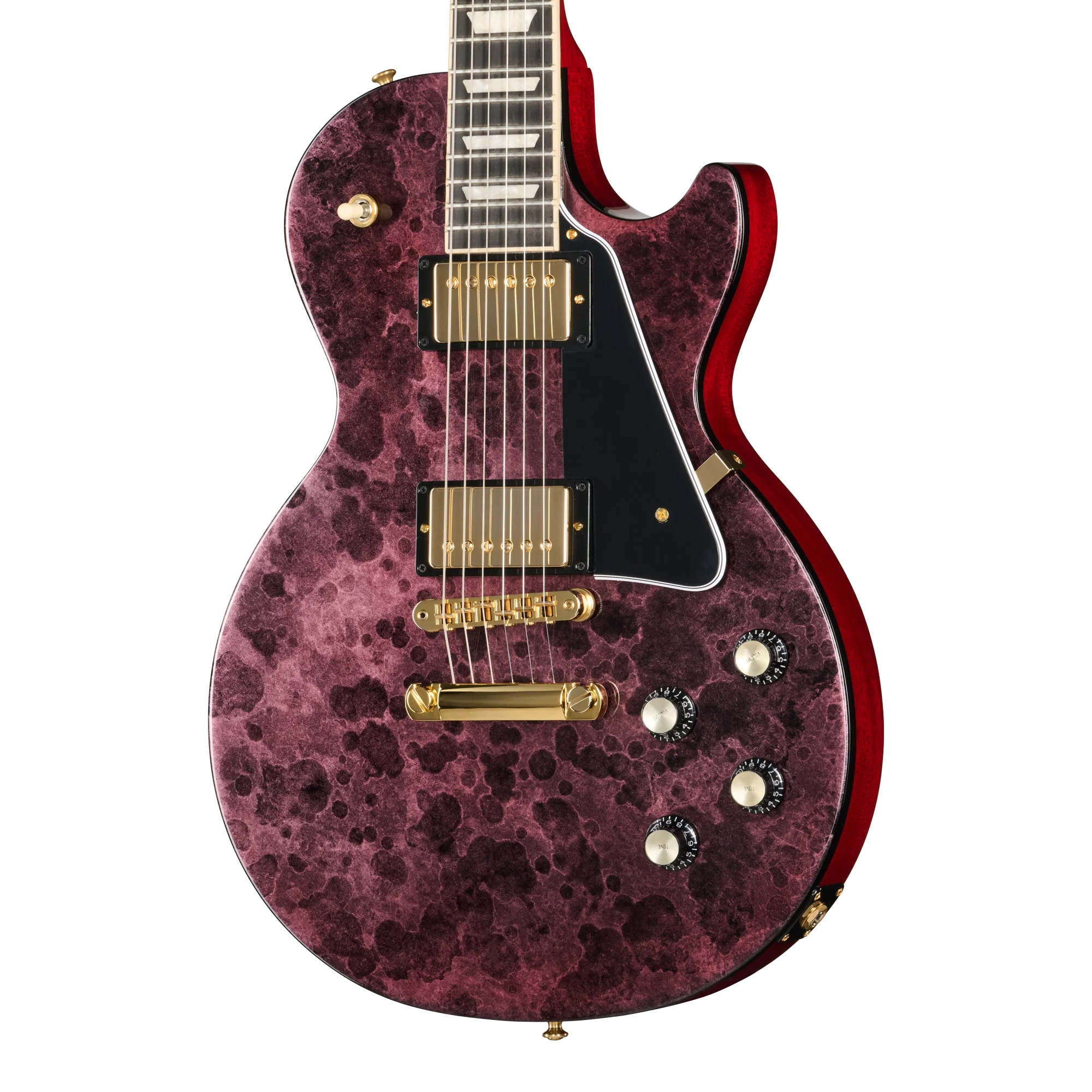 Gibson Mod™ Collection Les Paul Studio Session, Moon Crater Mauve 1 Gibson Mod™ Collection Les Paul Studio Session, Moon Crater Mauve