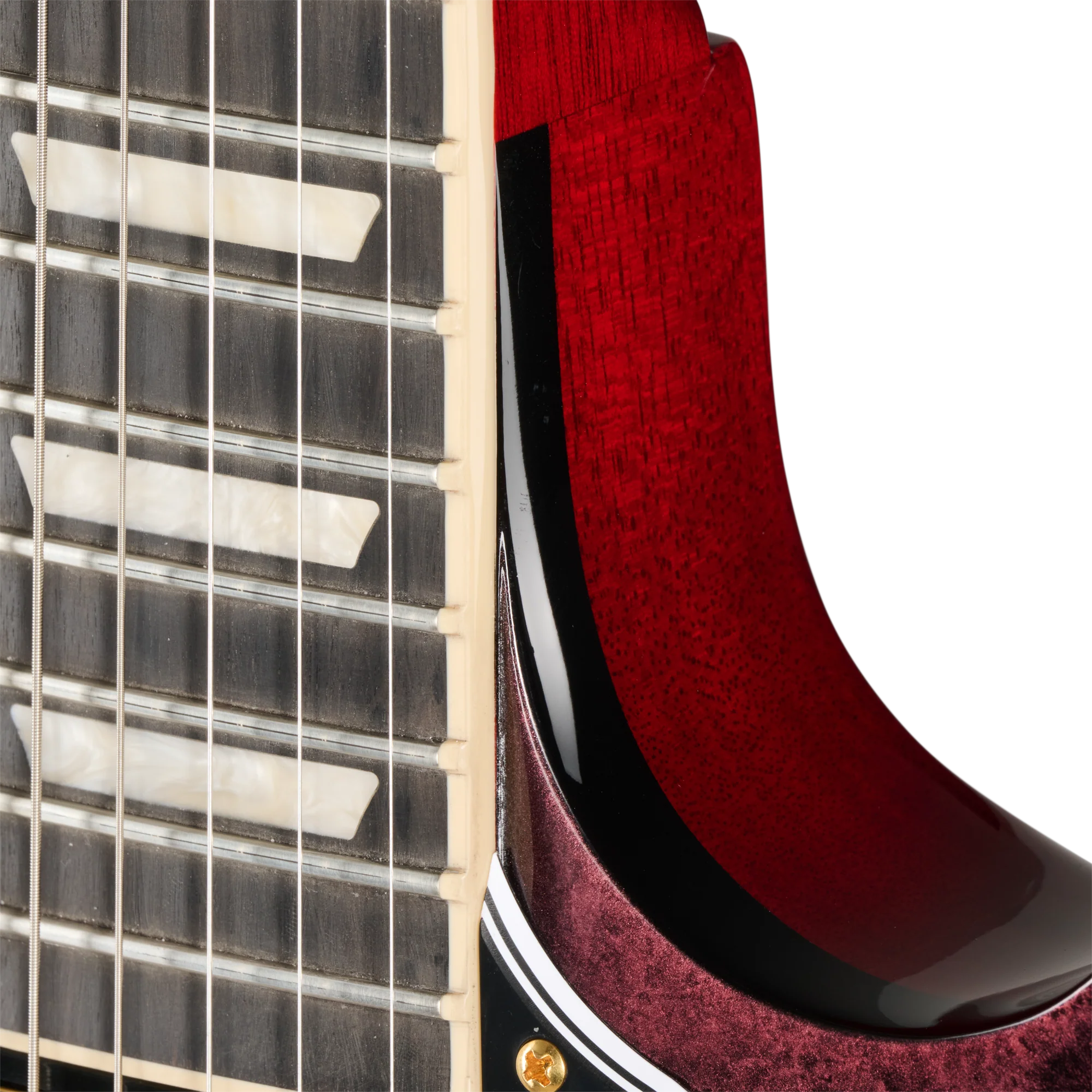 Gibson Mod™ Collection Les Paul Studio Session, Moon Crater Mauve 10 Gibson Mod™ Collection Les Paul Studio Session, Moon Crater Mauve