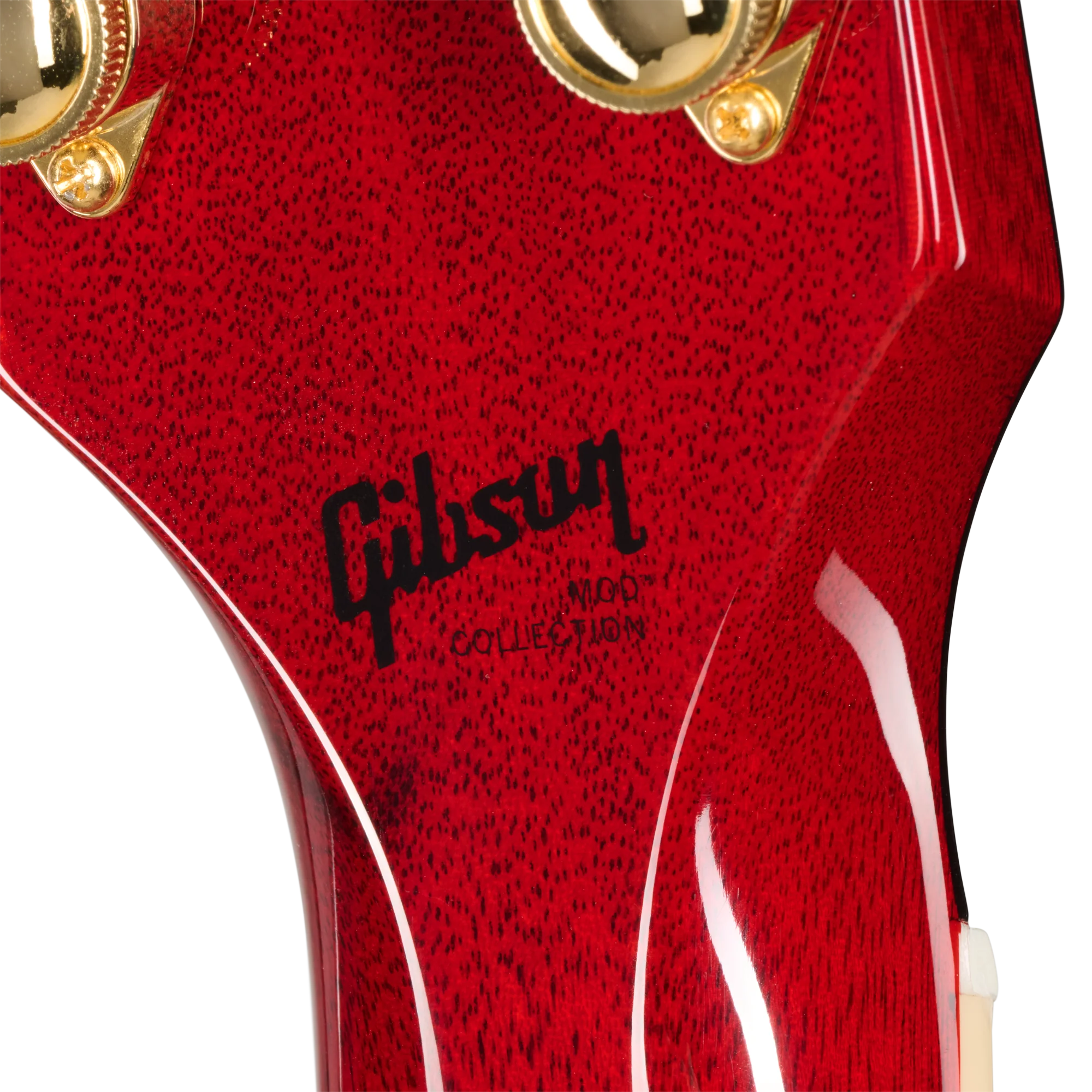 Gibson Mod™ Collection Les Paul Studio Session, Moon Crater Mauve 11 Gibson Mod™ Collection Les Paul Studio Session, Moon Crater Mauve