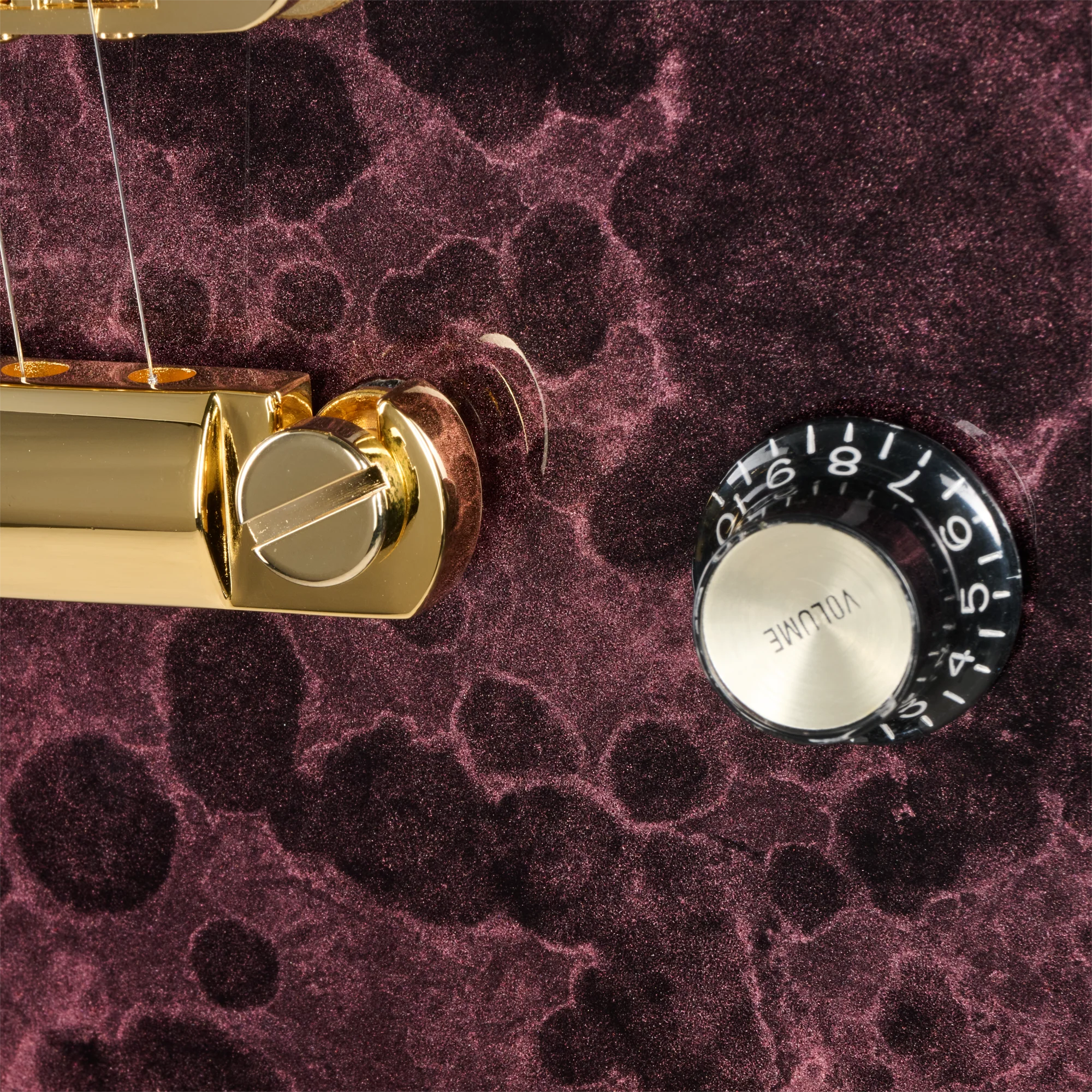 Gibson Mod™ Collection Les Paul Studio Session, Moon Crater Mauve 12 Gibson Mod™ Collection Les Paul Studio Session, Moon Crater Mauve