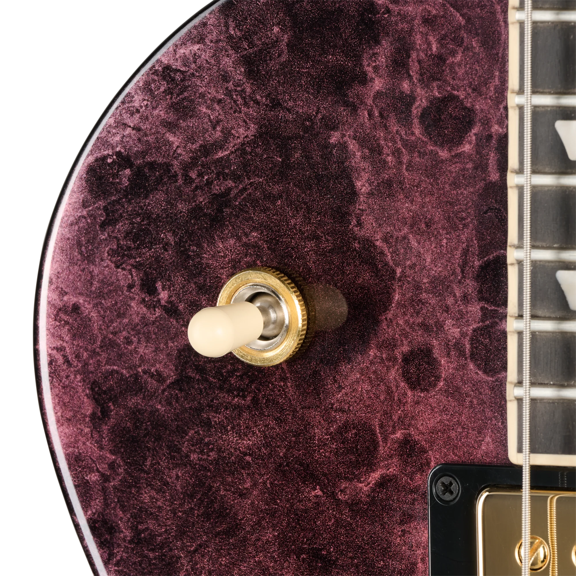 Gibson Mod™ Collection Les Paul Studio Session, Moon Crater Mauve 13 Gibson Mod™ Collection Les Paul Studio Session, Moon Crater Mauve