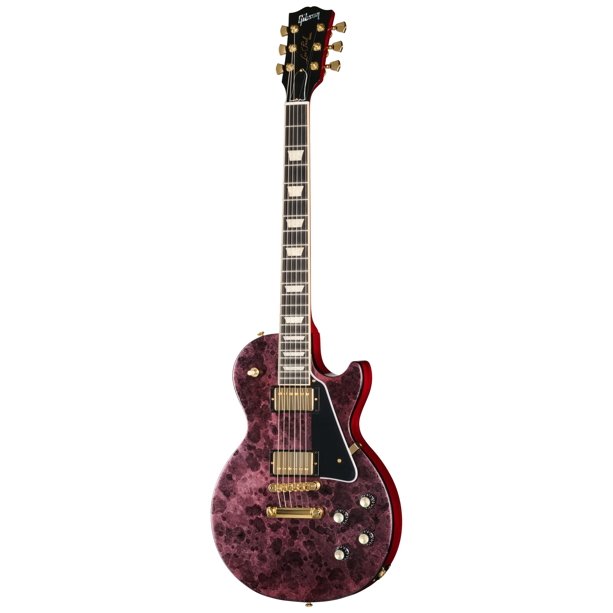 Gibson Mod™ Collection Les Paul Studio Session, Moon Crater Mauve 3 Gibson Mod™ Collection Les Paul Studio Session, Moon Crater Mauve