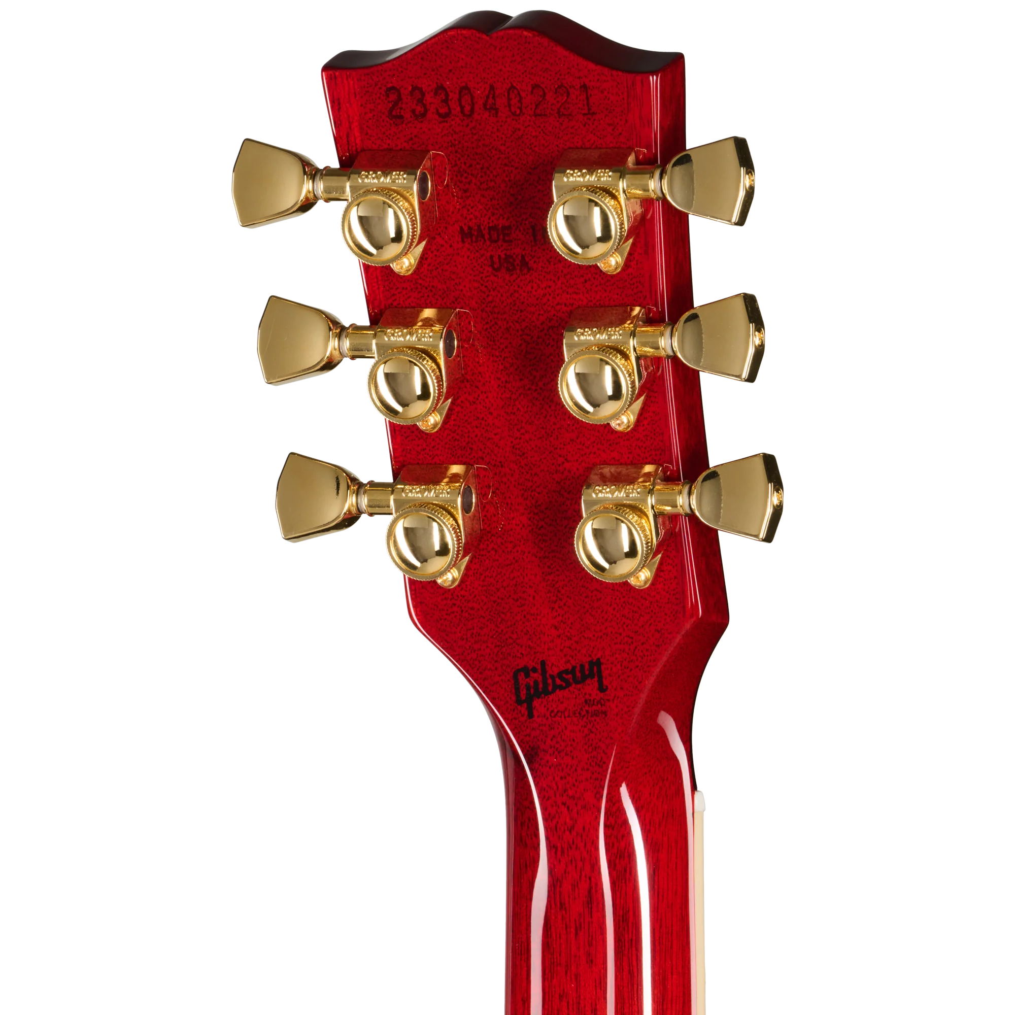 Gibson Mod™ Collection Les Paul Studio Session, Moon Crater Mauve 6 Gibson Mod™ Collection Les Paul Studio Session, Moon Crater Mauve
