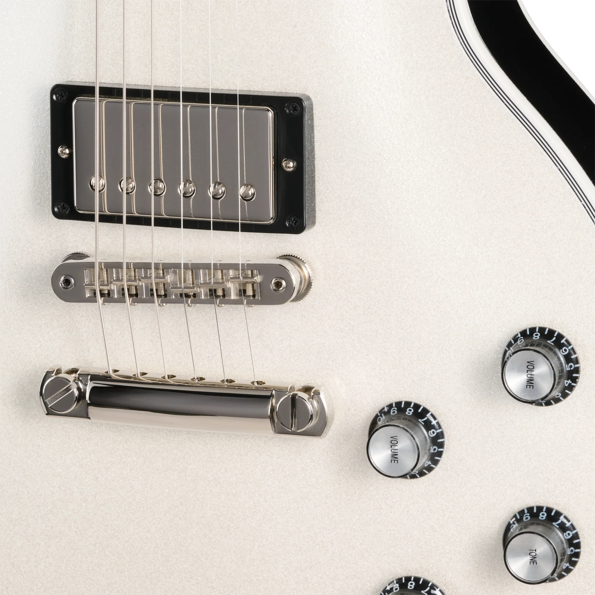 Gibson Mod™ Collection Les Paul Custom, White Tuxedo 12 Gibson Mod™ Collection Les Paul Custom, White Tuxedo