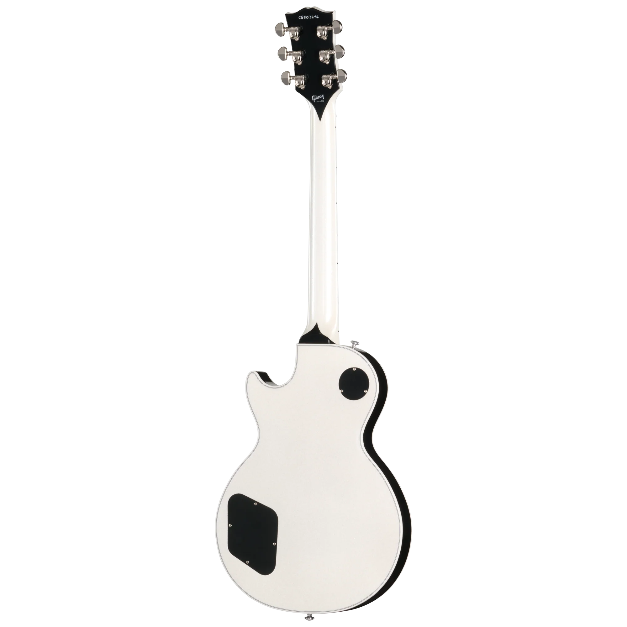 Gibson Mod™ Collection Les Paul Custom, White Tuxedo 4 Gibson Mod™ Collection Les Paul Custom, White Tuxedo