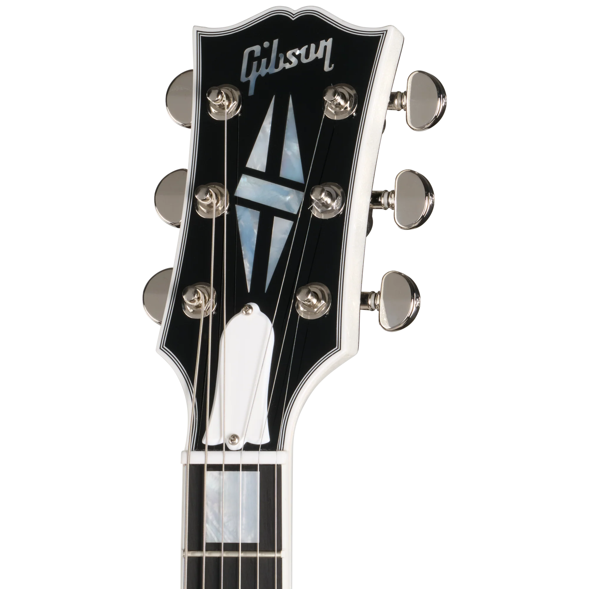 Gibson Mod™ Collection Les Paul Custom, White Tuxedo 5 Gibson Mod™ Collection Les Paul Custom, White Tuxedo