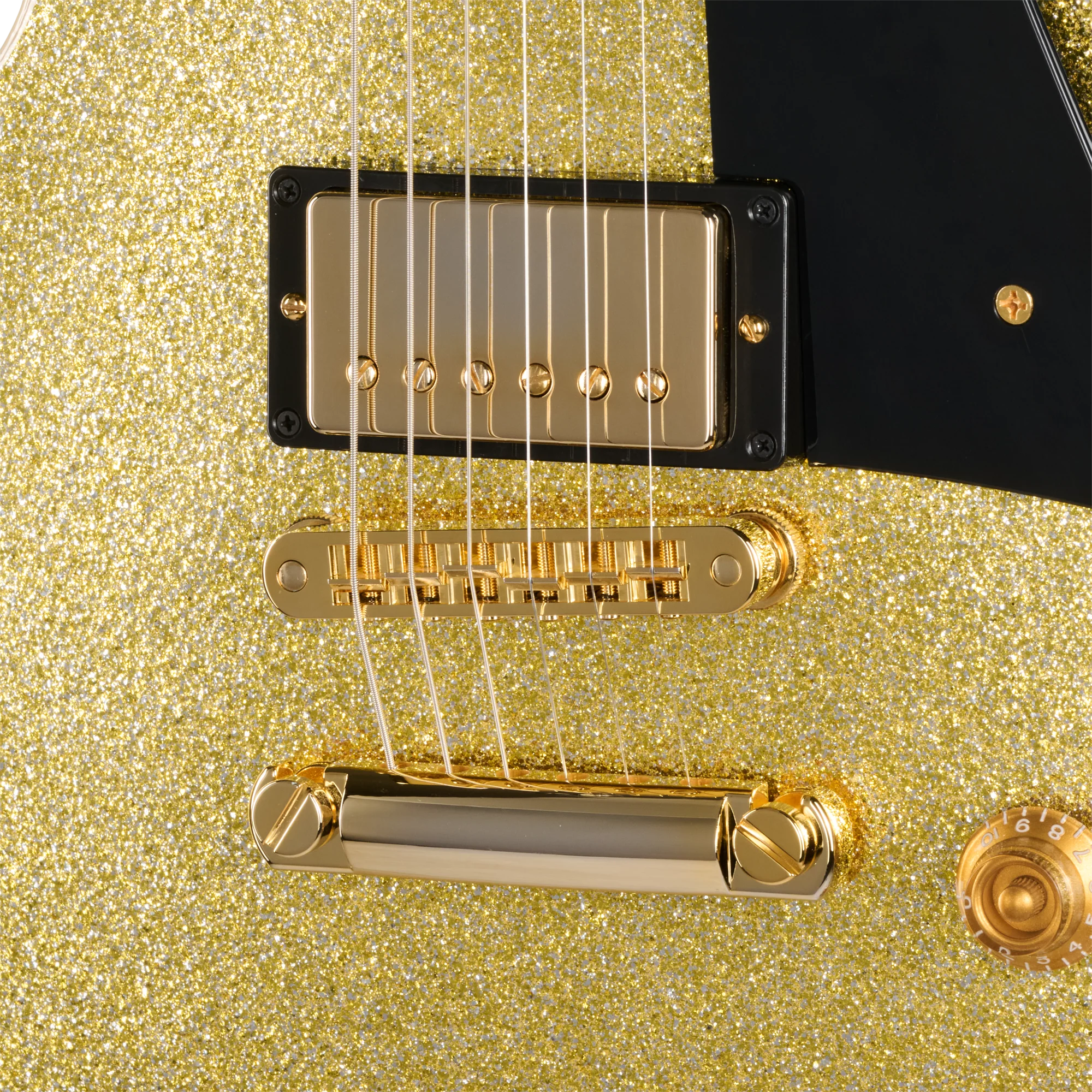 Gibson Mod™ Collection Les Paul Standard 60s, Golden Ticket 11 Gibson Mod™ Collection Les Paul Standard 60s, Golden Ticket