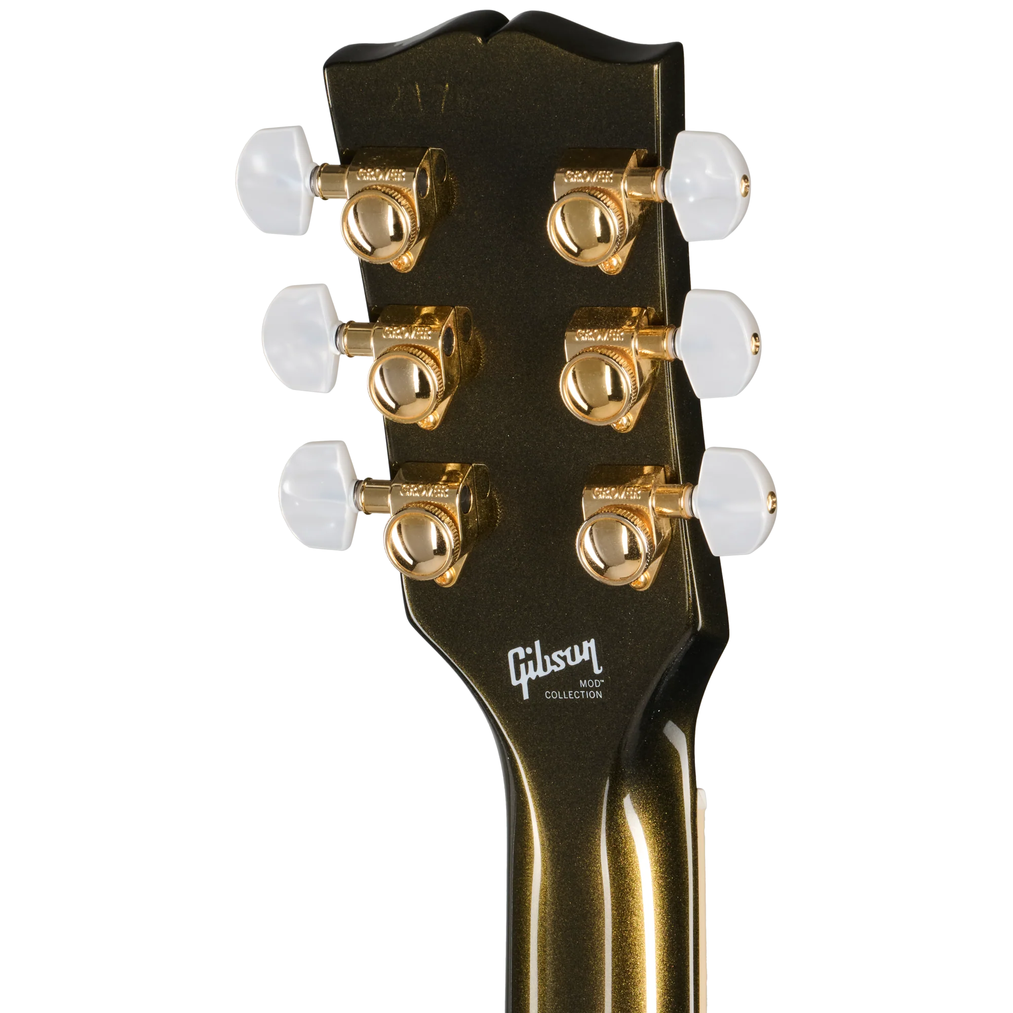 Gibson Mod™ Collection Les Paul Standard 60s, Golden Ticket 6 Gibson Mod™ Collection Les Paul Standard 60s, Golden Ticket