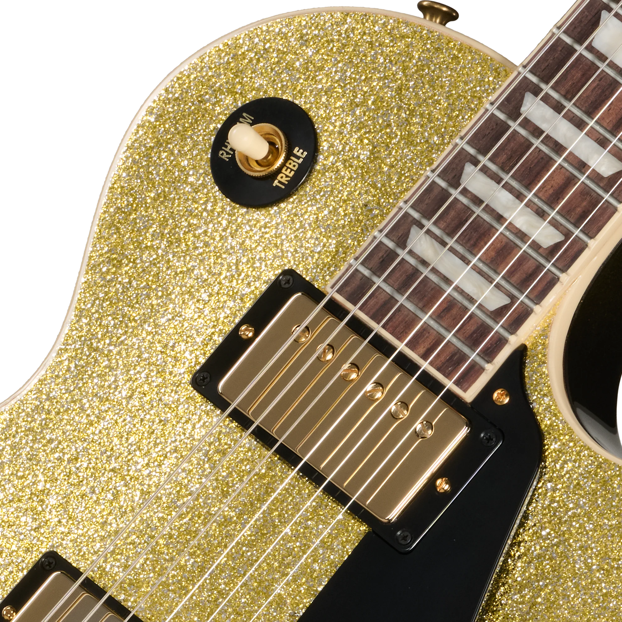 Gibson Mod™ Collection Les Paul Standard 60s, Golden Ticket 7 Gibson Mod™ Collection Les Paul Standard 60s, Golden Ticket
