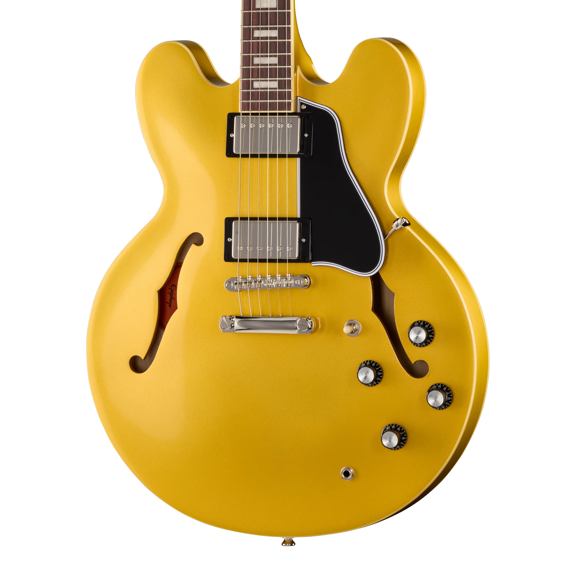 Epiphone ES-335, Double Gold, Exclusive